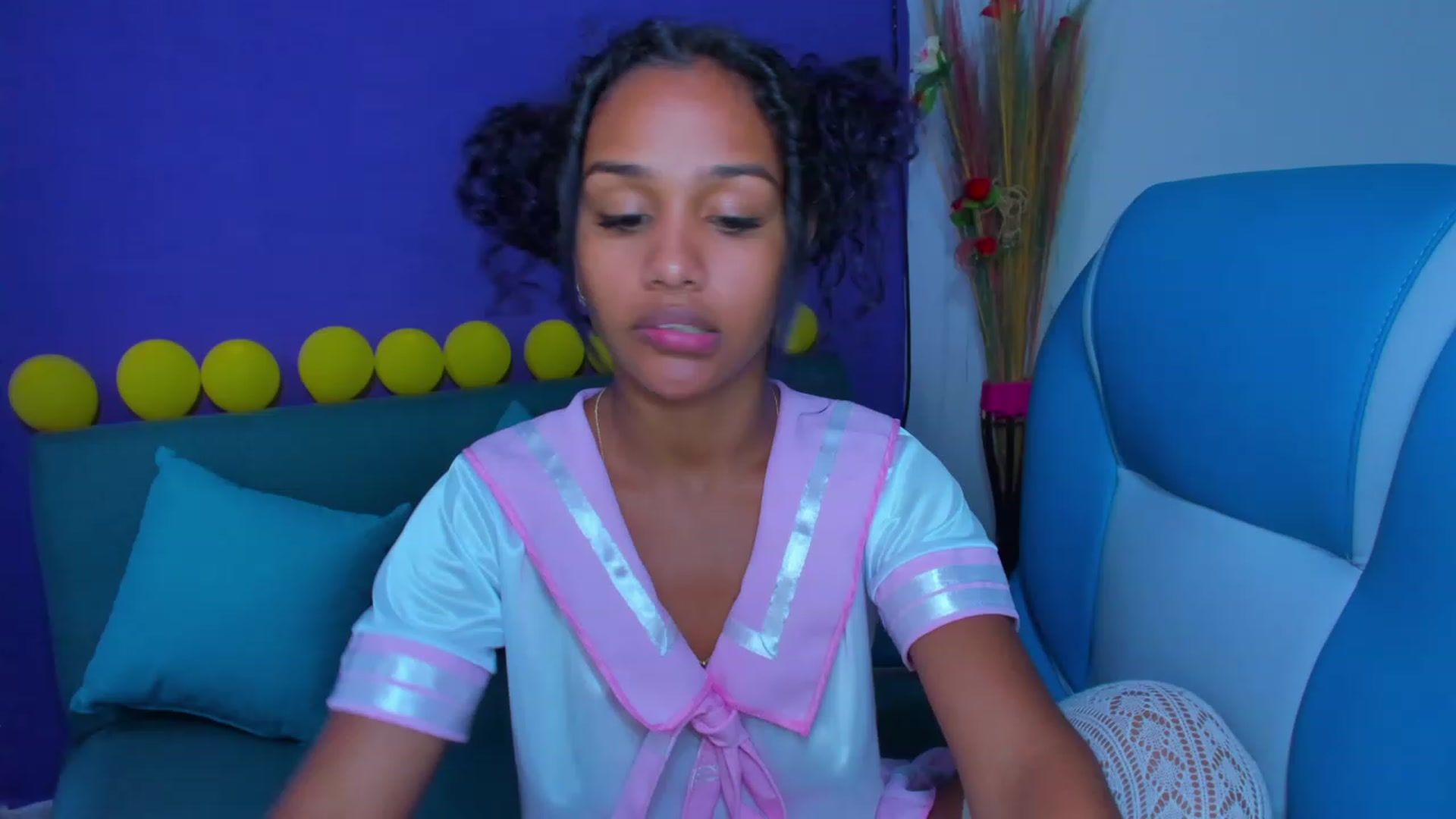 Gallery image thumbnail from Violet_Fit's myfreecams stream on, 07/22/2023, 13:54 image 4 of 20