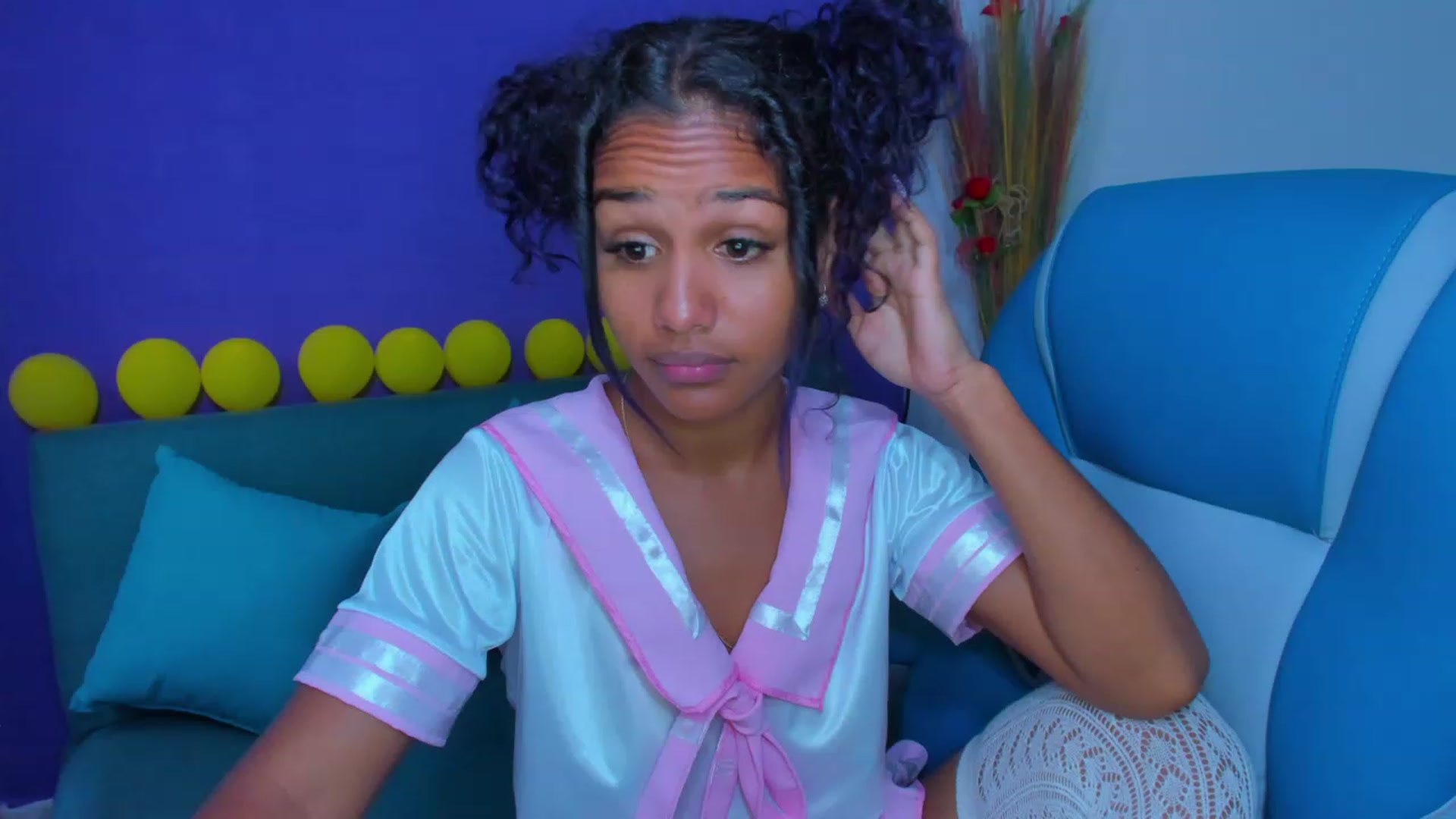 Gallery image thumbnail from Violet_Fit's myfreecams stream on, 07/22/2023, 13:54 image 9 of 20
