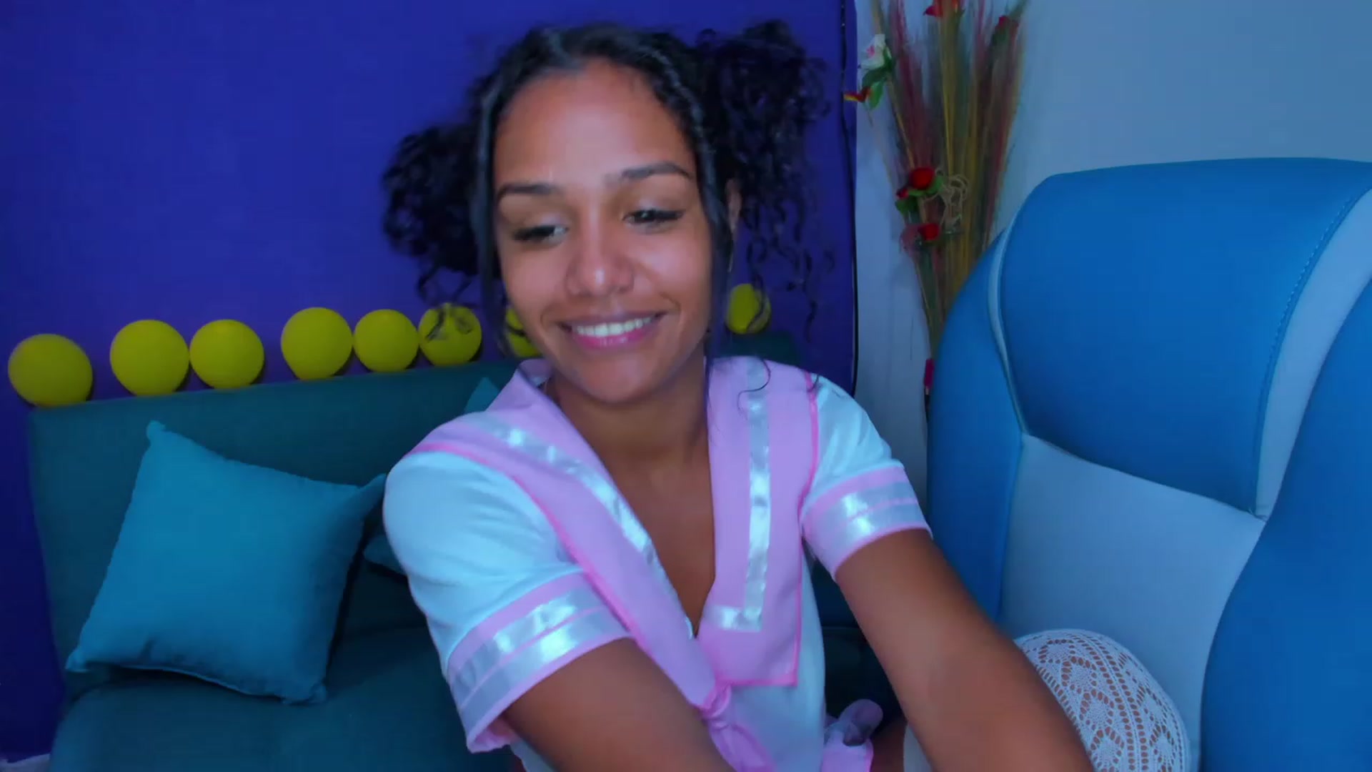 Gallery image thumbnail from Violet_Fit's myfreecams stream on, 07/22/2023, 13:54 image 7 of 20