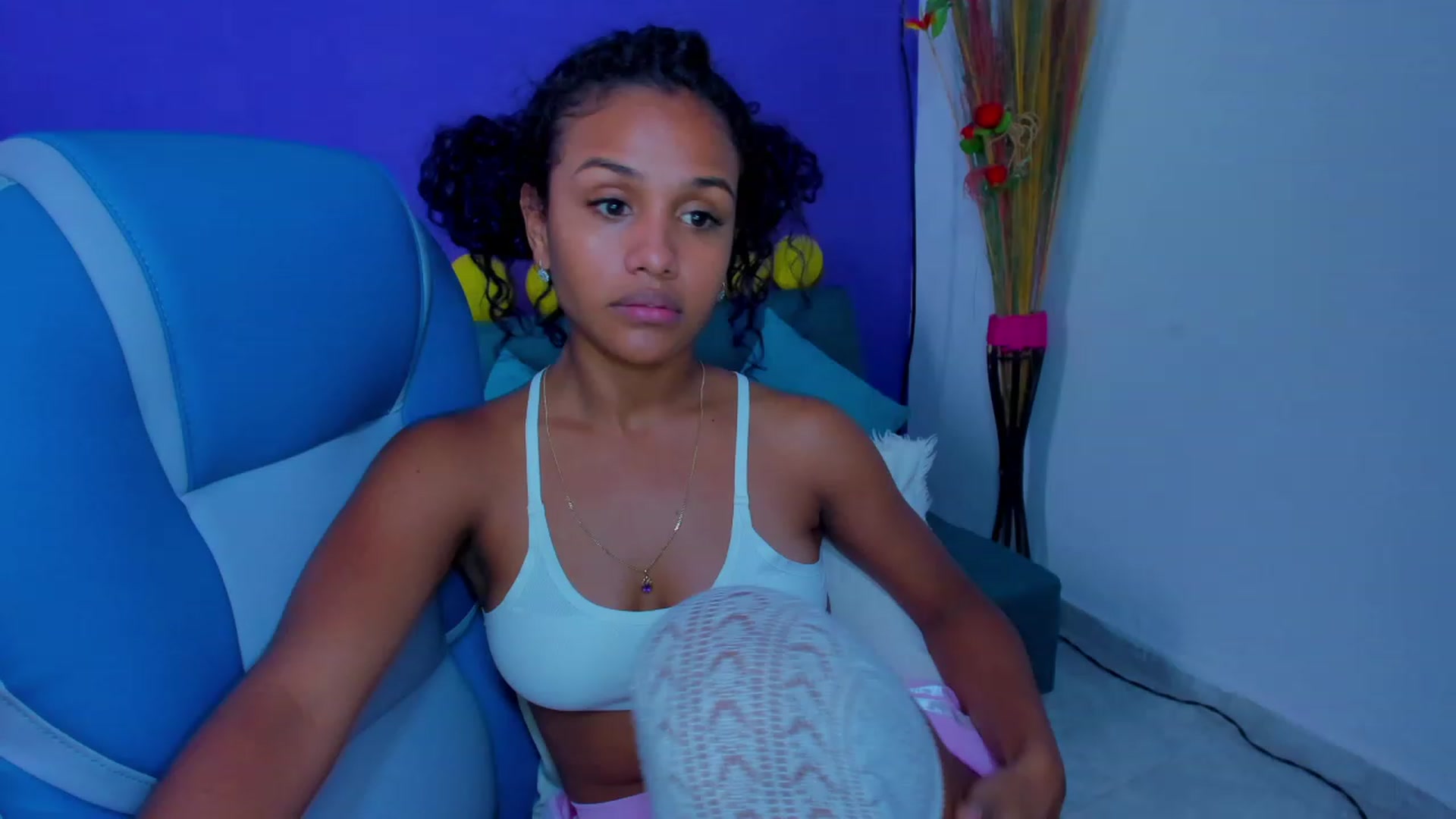 Gallery image thumbnail from Violet_Fit's myfreecams stream on, 07/22/2023, 17:24 image 9 of 20