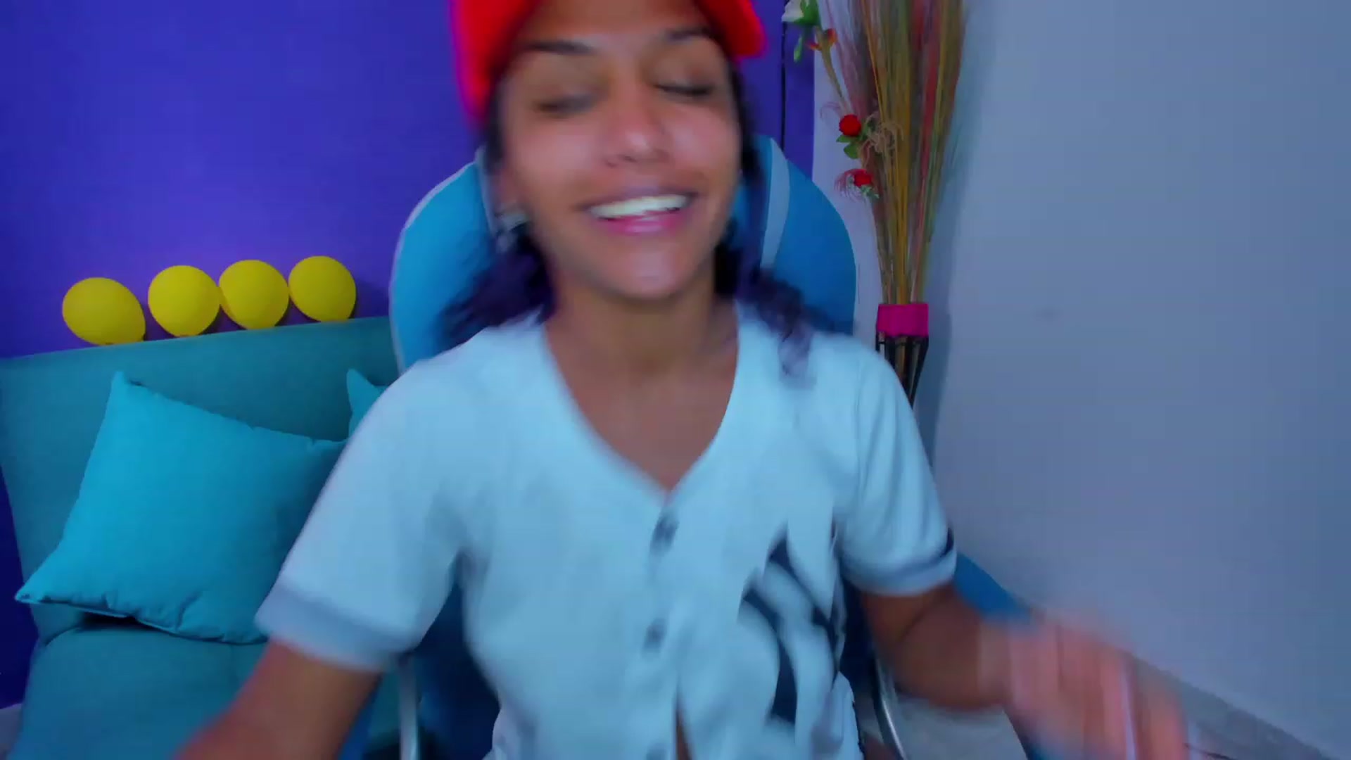 Gallery image thumbnail from Violet_Fit's myfreecams stream on, 07/26/2023, 15:21 image 1 of 20