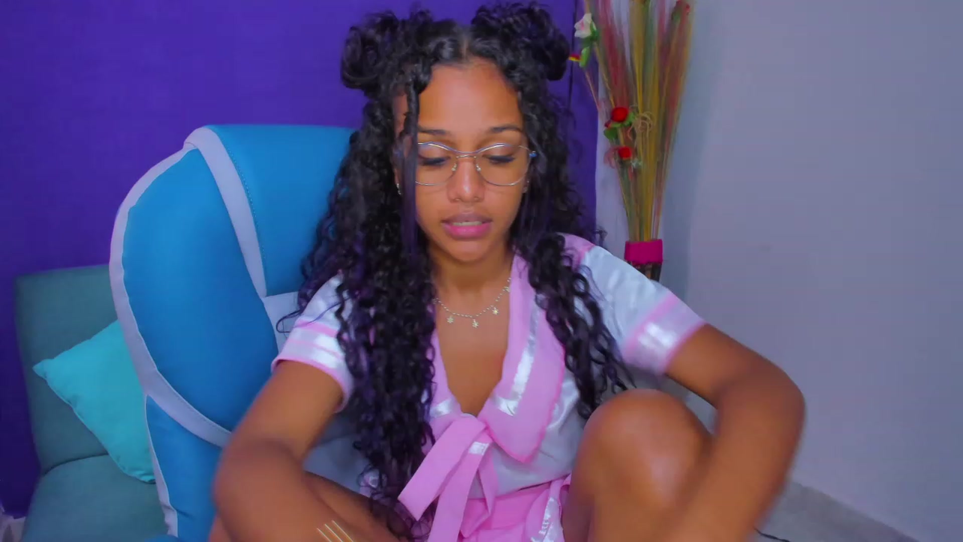 Gallery image thumbnail from Violet_Fit's myfreecams stream on, 07/29/2023, 13:36 image 6 of 20