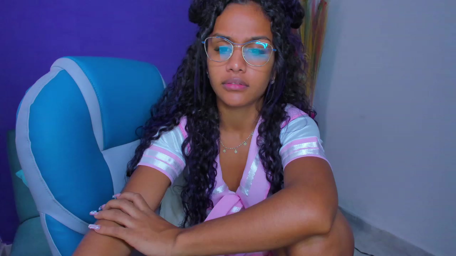 Gallery image thumbnail from Violet_Fit's myfreecams stream on, 07/29/2023, 13:36 image 8 of 20