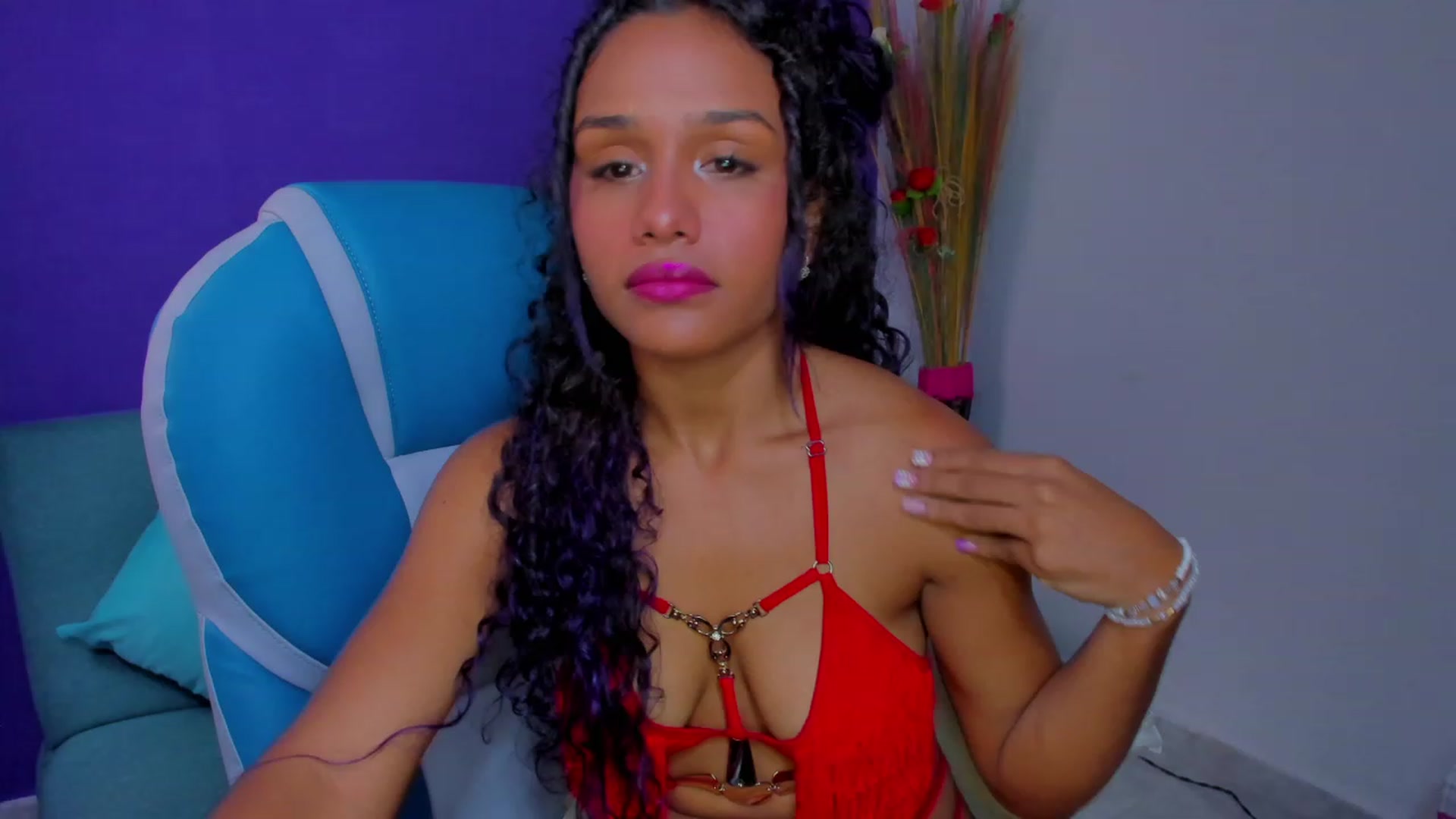 Gallery image thumbnail from Violet_Fit's myfreecams stream on, 07/31/2023, 14:11 image 4 of 20