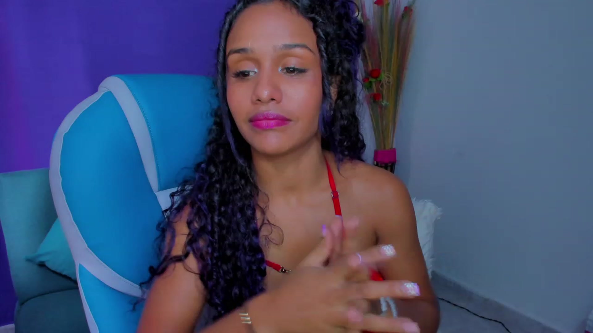Gallery image thumbnail from Violet_Fit's myfreecams stream on, 07/31/2023, 17:15 image 6 of 20