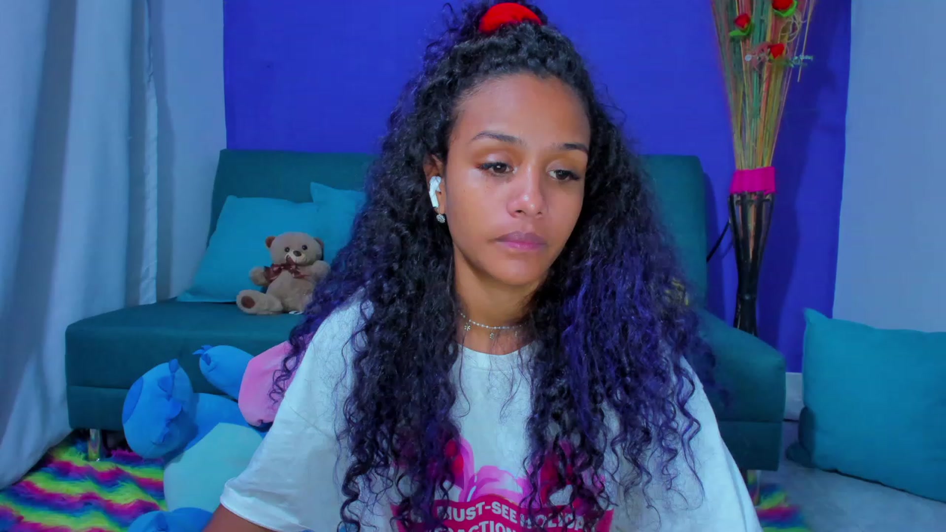 Gallery image thumbnail from Violet_Fit's myfreecams stream on, 08/06/2023, 13:44 image 3 of 20