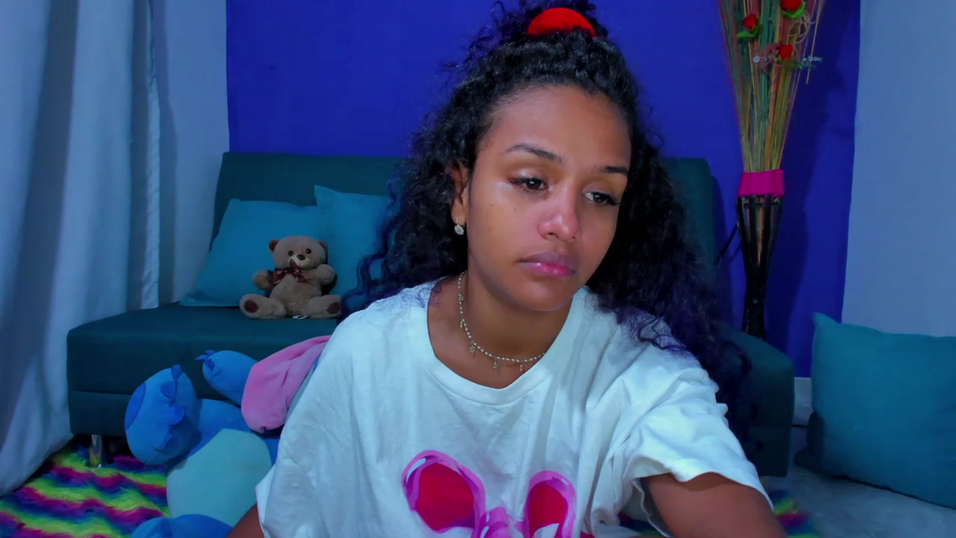 Gallery image thumbnail from Violet_Fit's myfreecams stream on, 08/06/2023, 13:44 image 1 of 20
