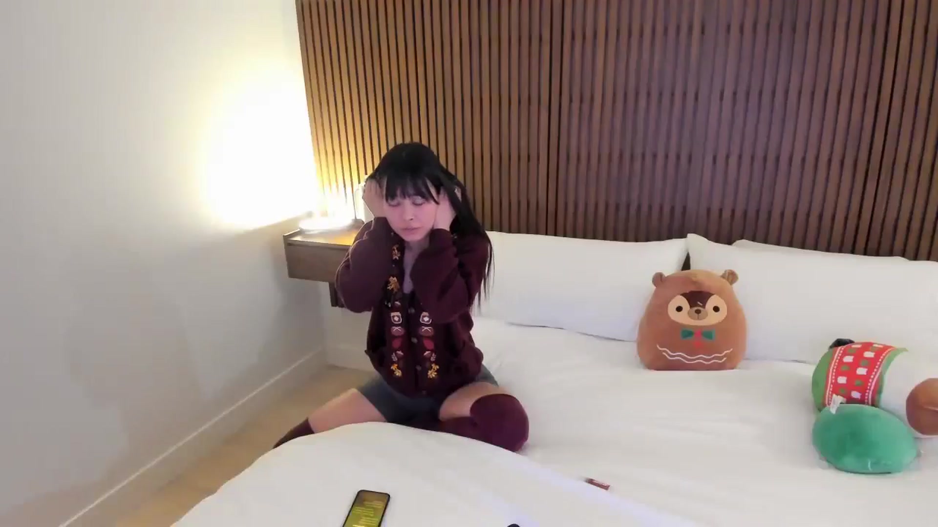 Gallery image thumbnail from Violet__'s myfreecams stream on, 12/08/2025, 03:11 image 2 of 20