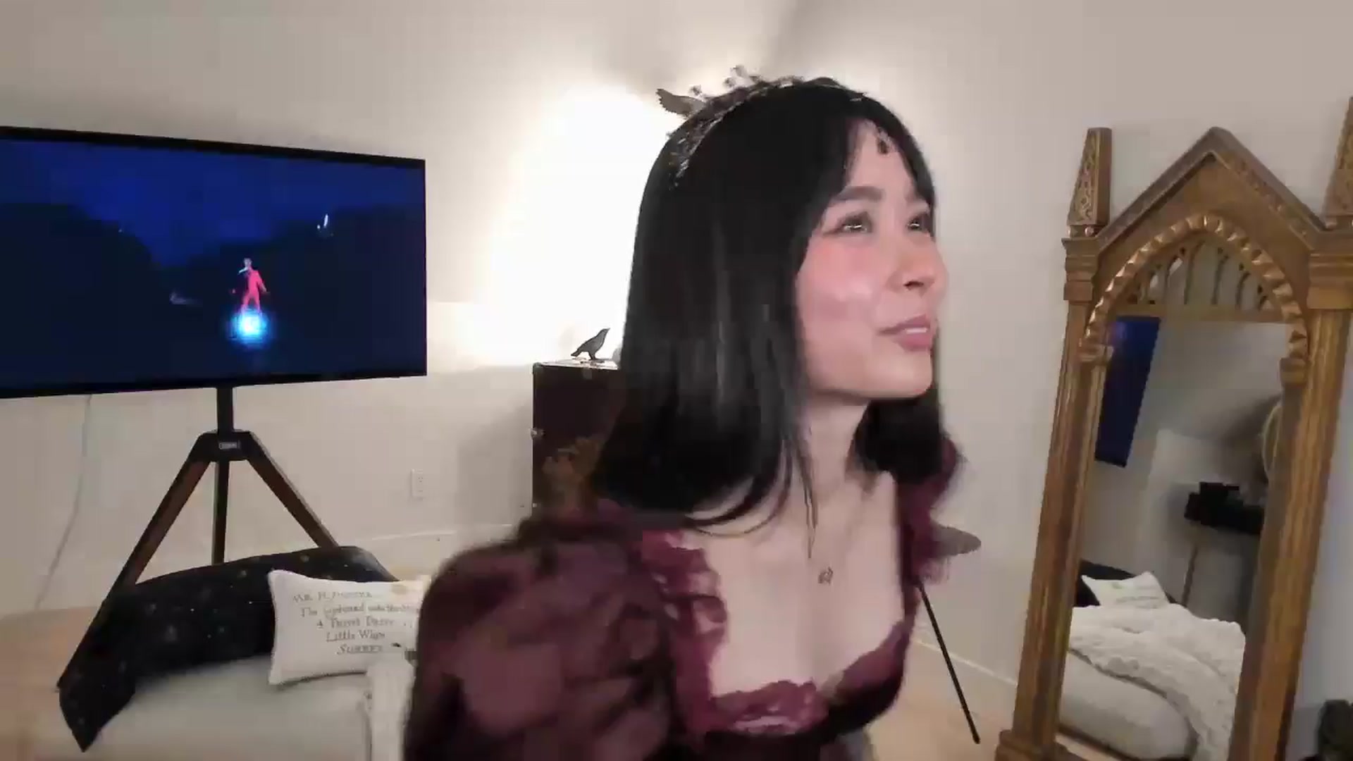 Gallery image thumbnail from Violet__'s myfreecams stream on, 12/13/2025, 03:16 image 1 of 20