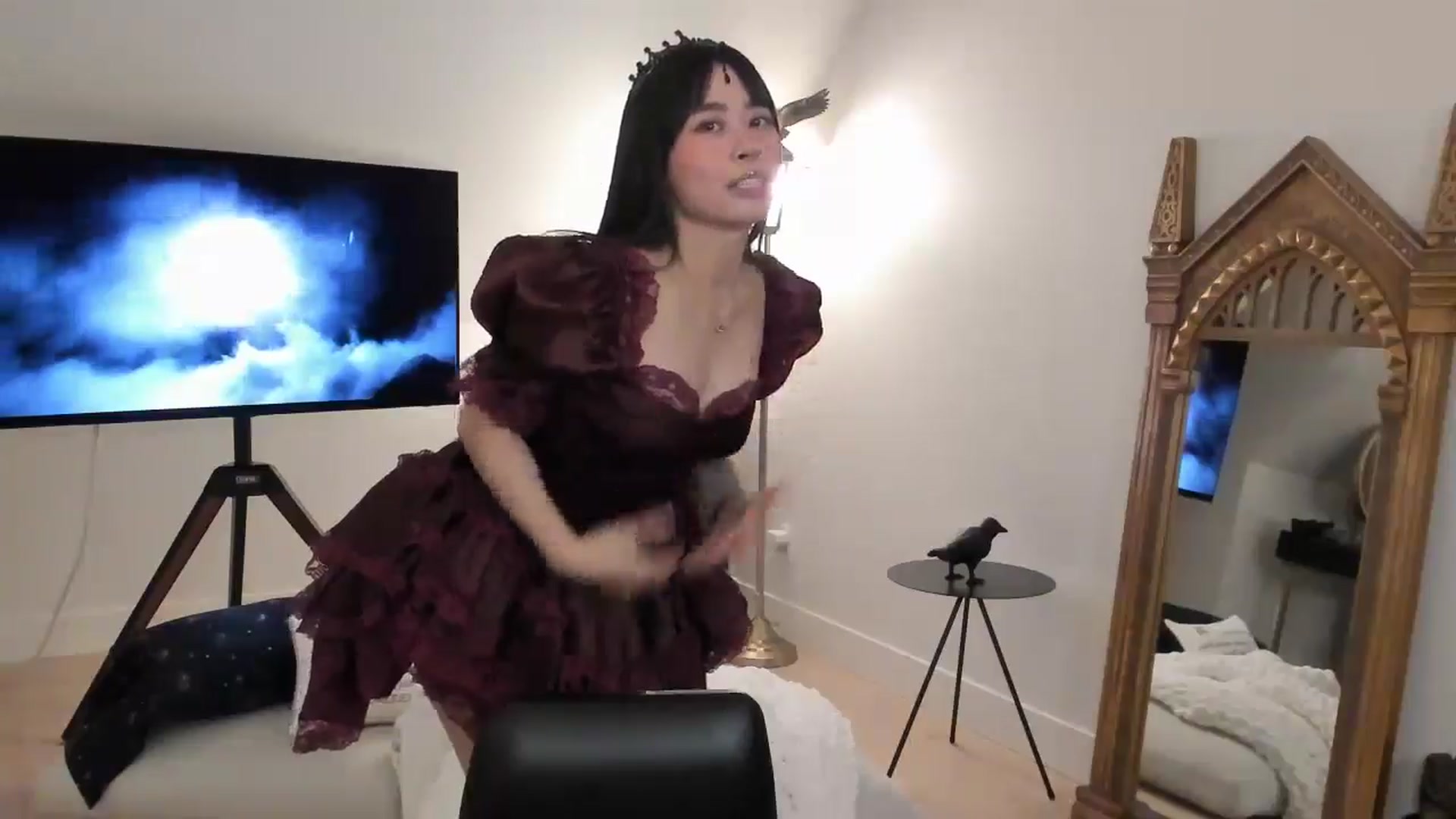 Gallery image thumbnail from Violet__'s myfreecams stream on, 12/13/2025, 03:16 image 3 of 20