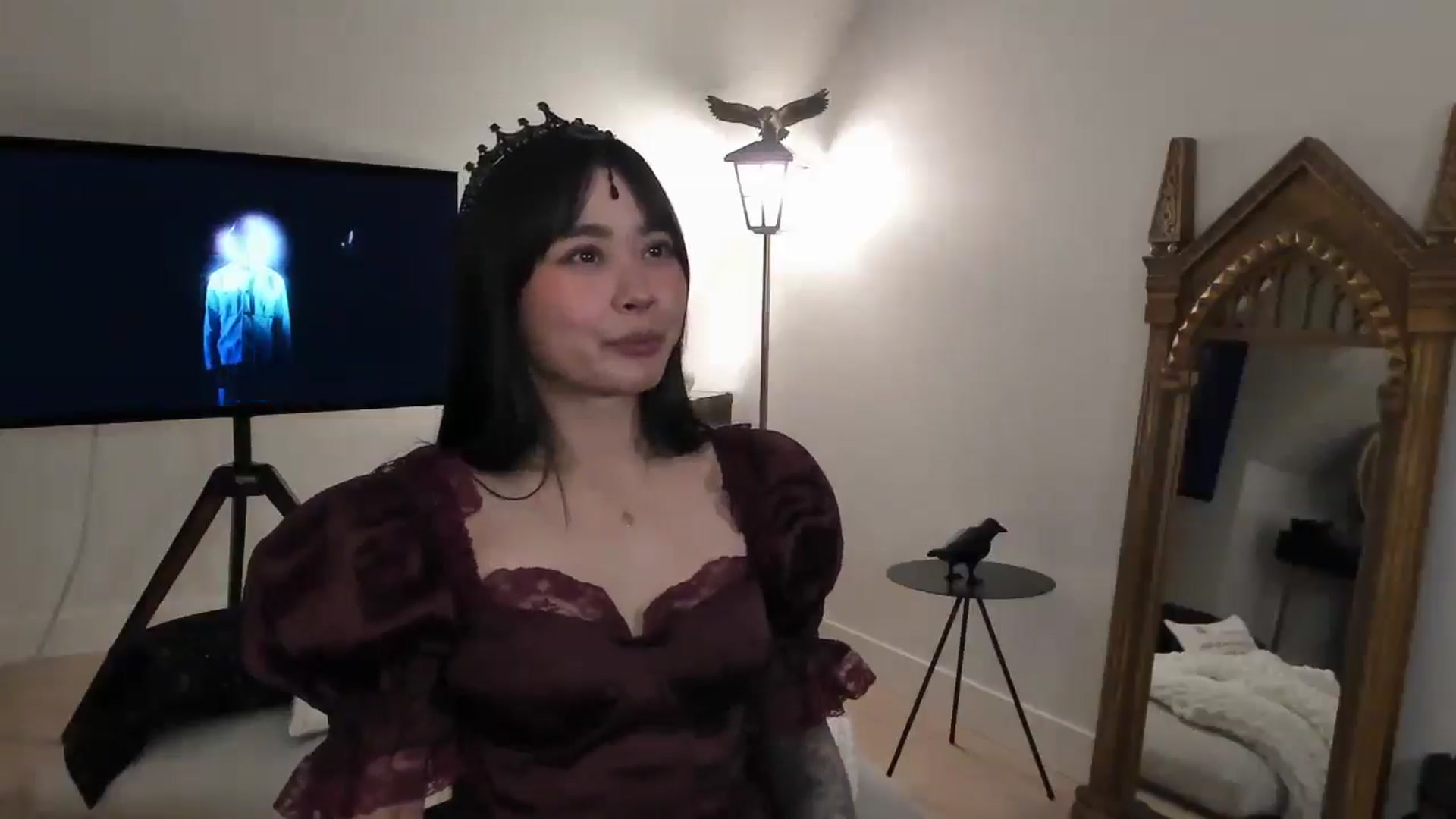 Gallery image thumbnail from Violet__'s myfreecams stream on, 12/13/2025, 03:16 image 2 of 20