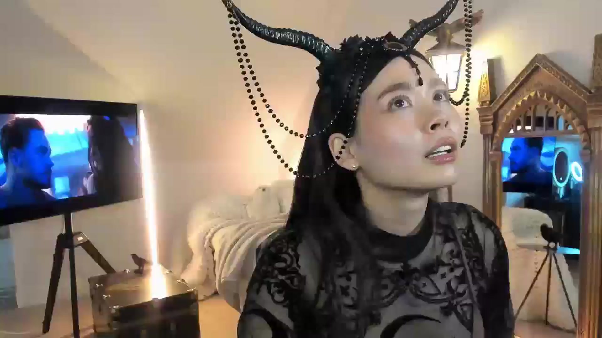 Gallery image thumbnail from Violet__'s myfreecams stream on, 01/01/2026, 06:04 image 18 of 20