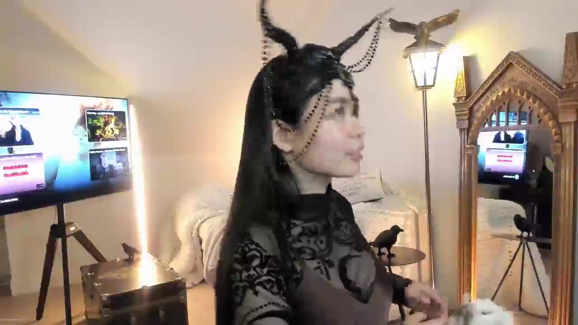 Gallery image thumbnail from Violet__'s myfreecams stream on, 01/01/2026, 06:04 image 14 of 20