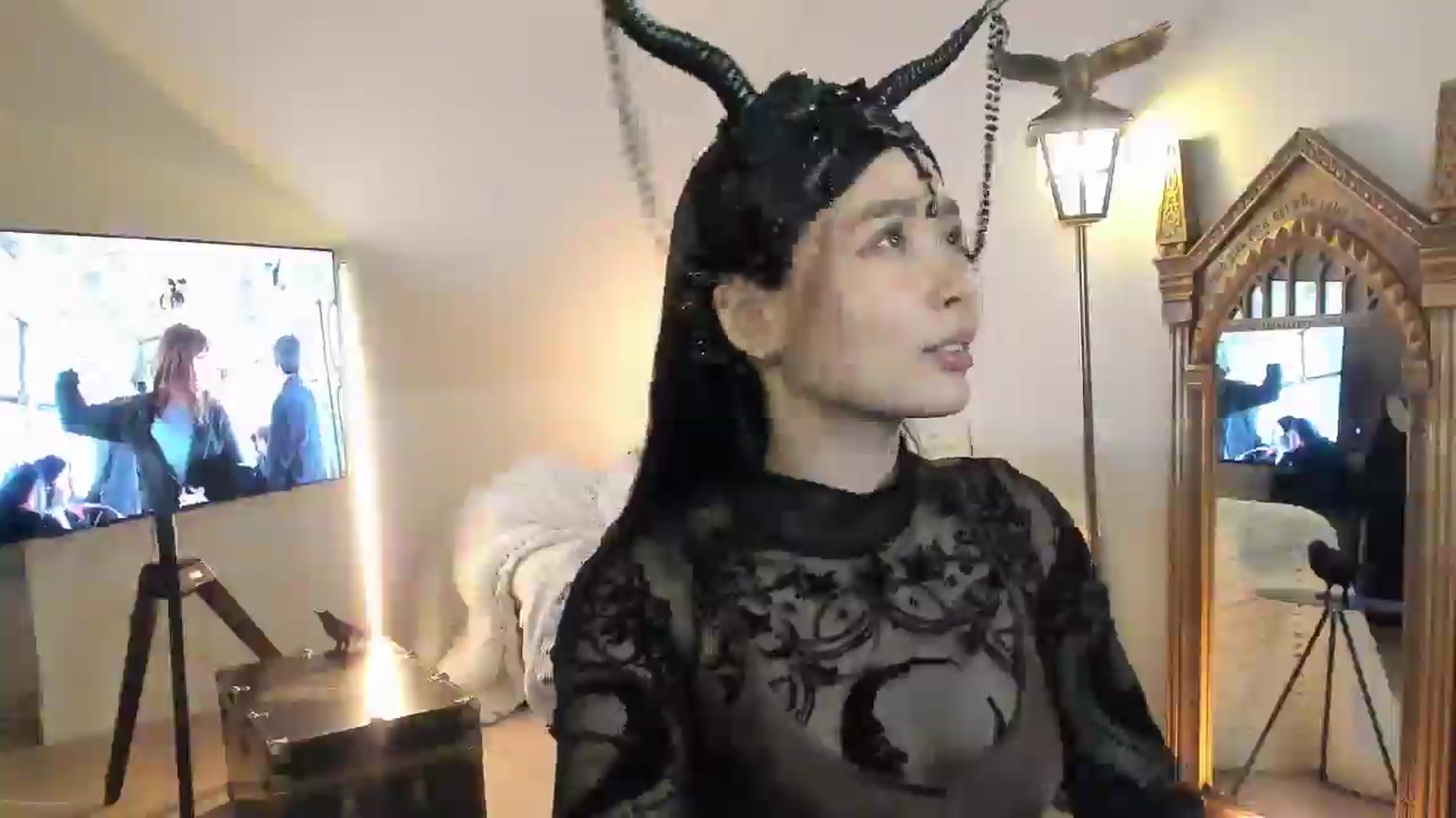 Gallery image thumbnail from Violet__'s myfreecams stream on, 01/01/2026, 06:04 image 20 of 20