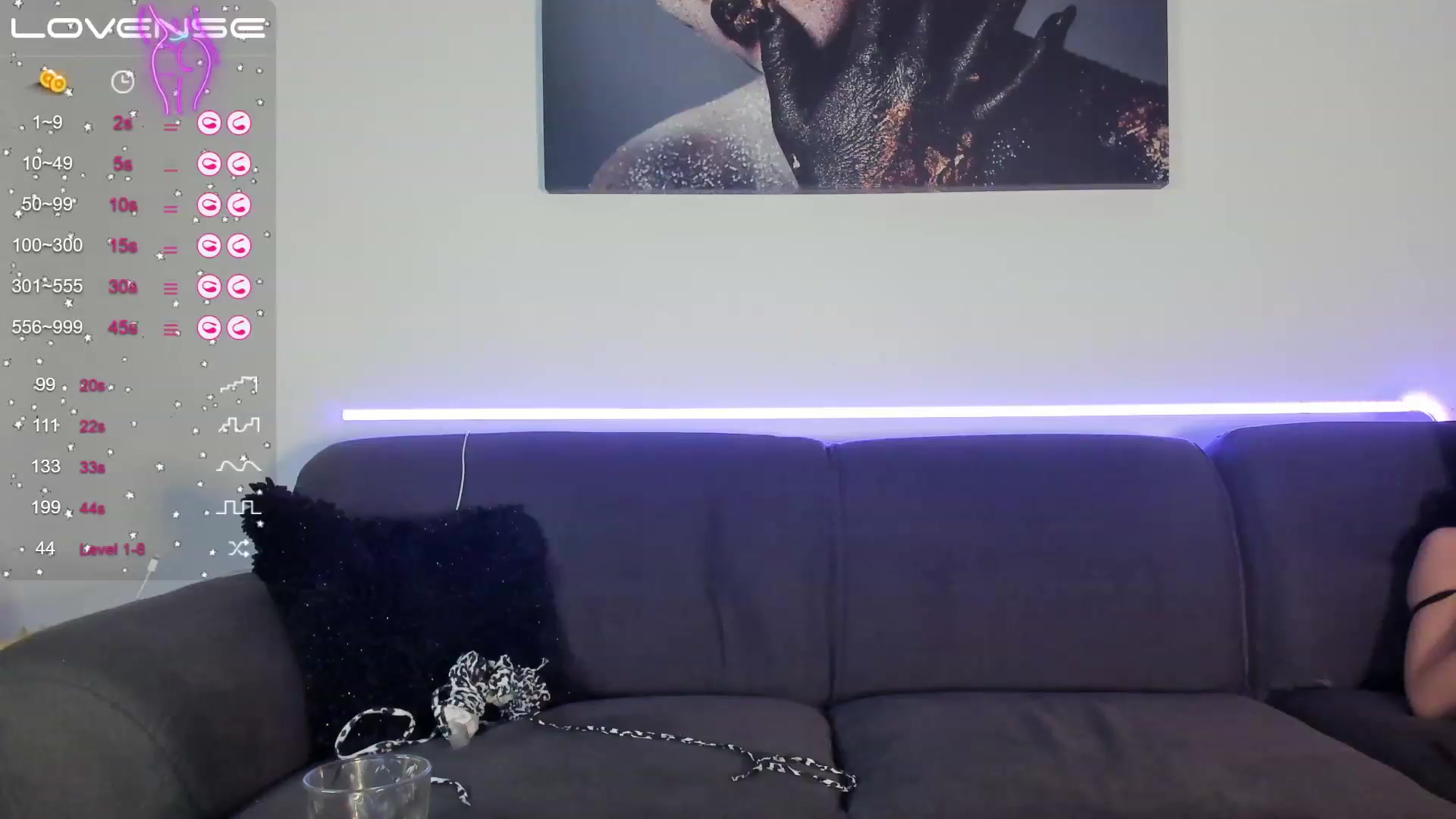 Gallery image thumbnail from VioletaBunny's myfreecams stream on, 07/05/2023, 01:03 image 14 of 20