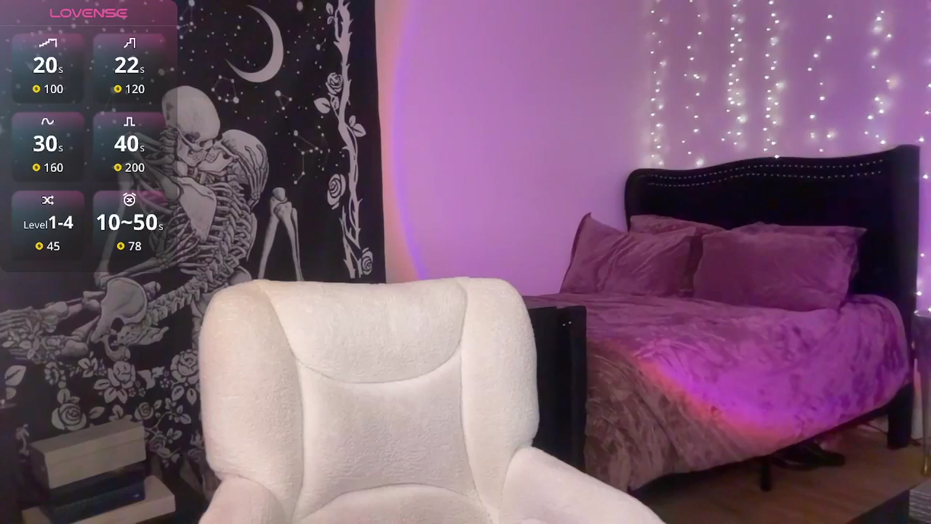 Gallery image thumbnail from Violetfoxx's myfreecams stream on, 11/10/2025, 09:50 image 5 of 20