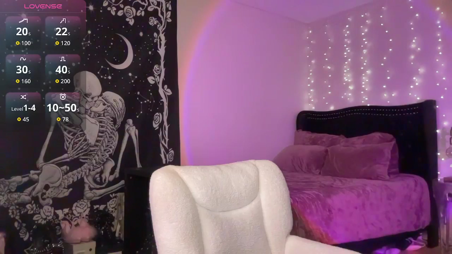 Gallery image thumbnail from Violetfoxx's myfreecams stream on, 12/28/2025, 14:37 image 11 of 20