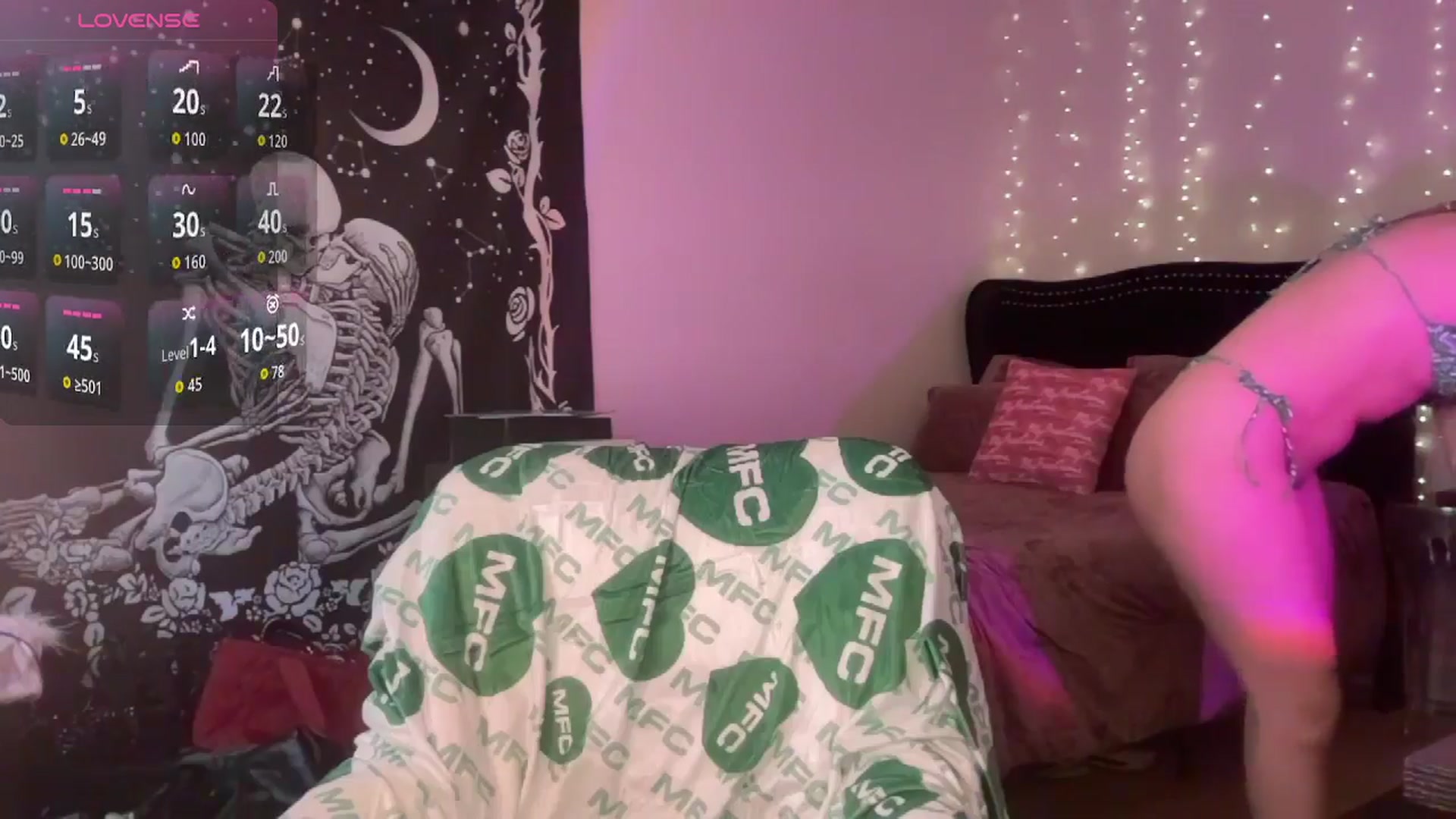 Gallery image thumbnail from Violetfoxx's myfreecams stream on, 02/06/2026, 13:28 image 9 of 20