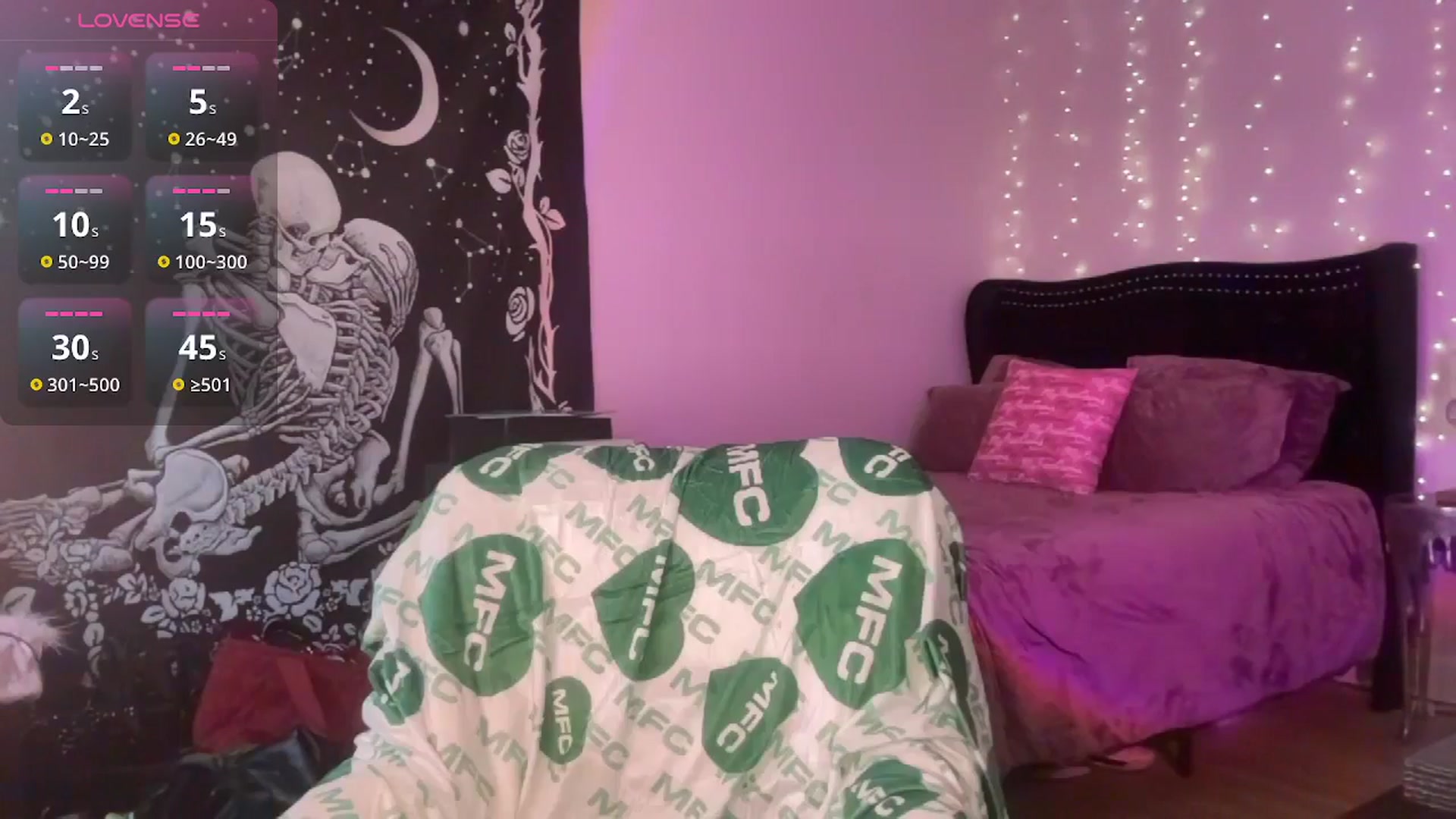 Gallery image thumbnail from Violetfoxx's myfreecams stream on, 02/06/2026, 13:28 image 10 of 20