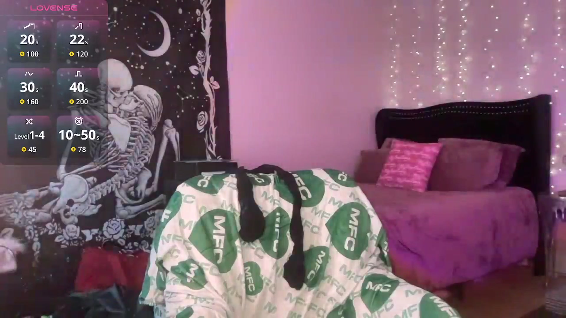 Gallery image thumbnail from Violetfoxx's myfreecams stream on, 02/06/2026, 13:28 image 13 of 20