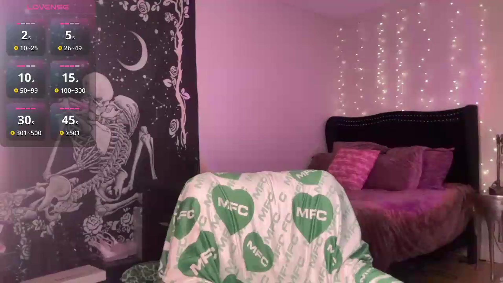 Gallery image thumbnail from Violetfoxx's myfreecams stream on, 05/11/2026, 08:47 image 13 of 20