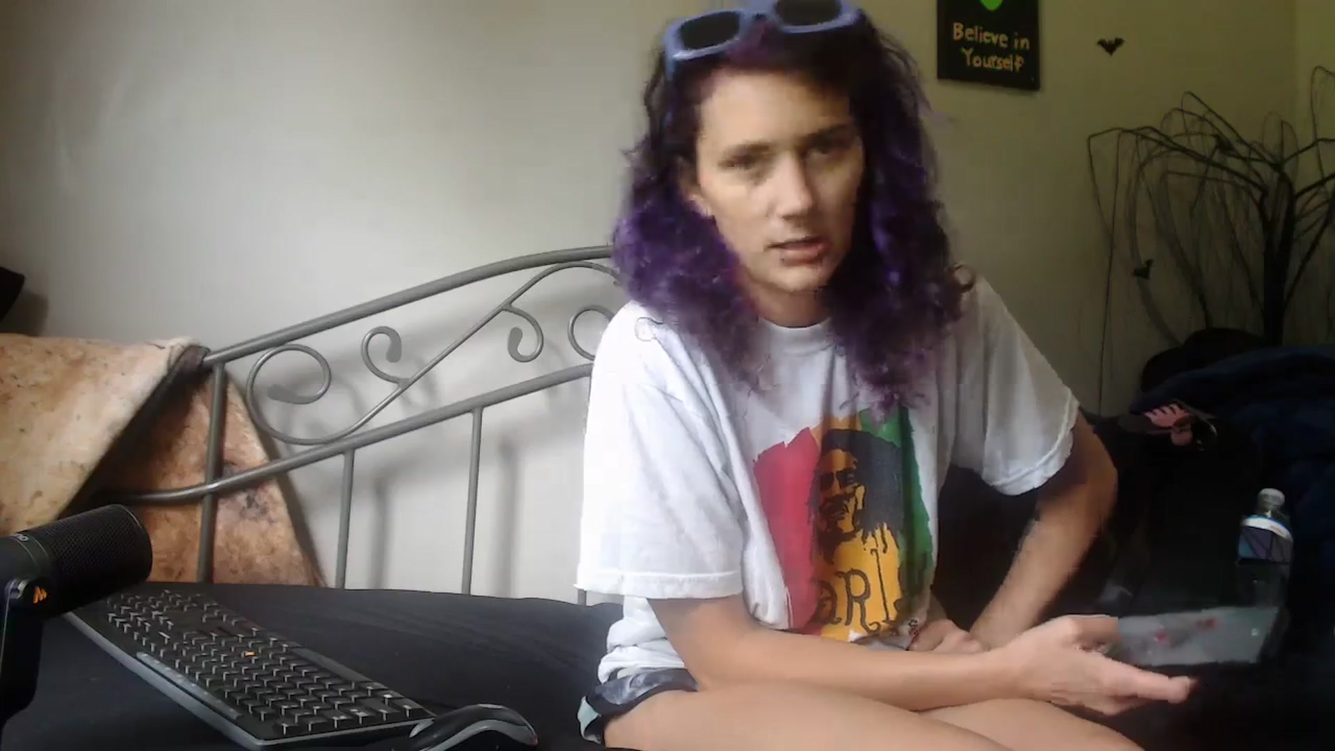 Gallery image thumbnail from Violethooper1's myfreecams stream on, 05/24/2024, 15:18 image 2 of 20