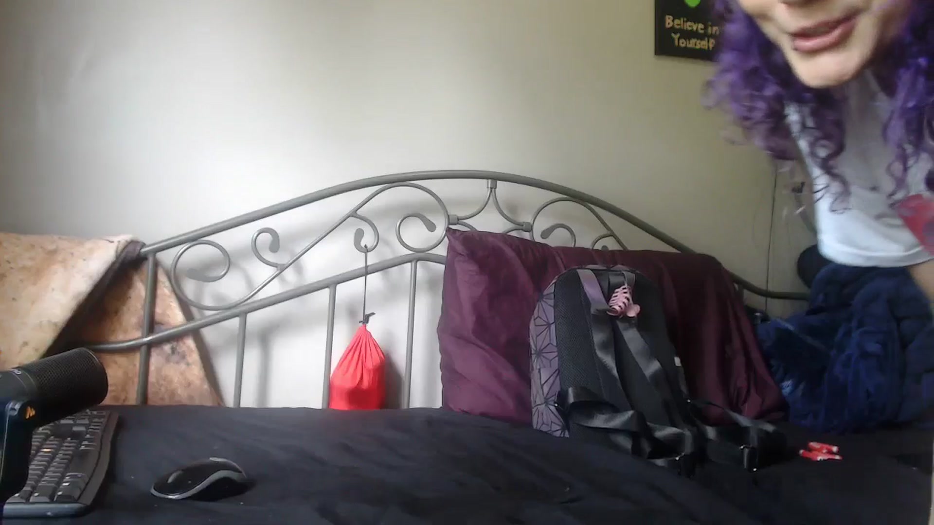Gallery image thumbnail from Violethooper1's myfreecams stream on, 05/24/2024, 15:18 image 18 of 20