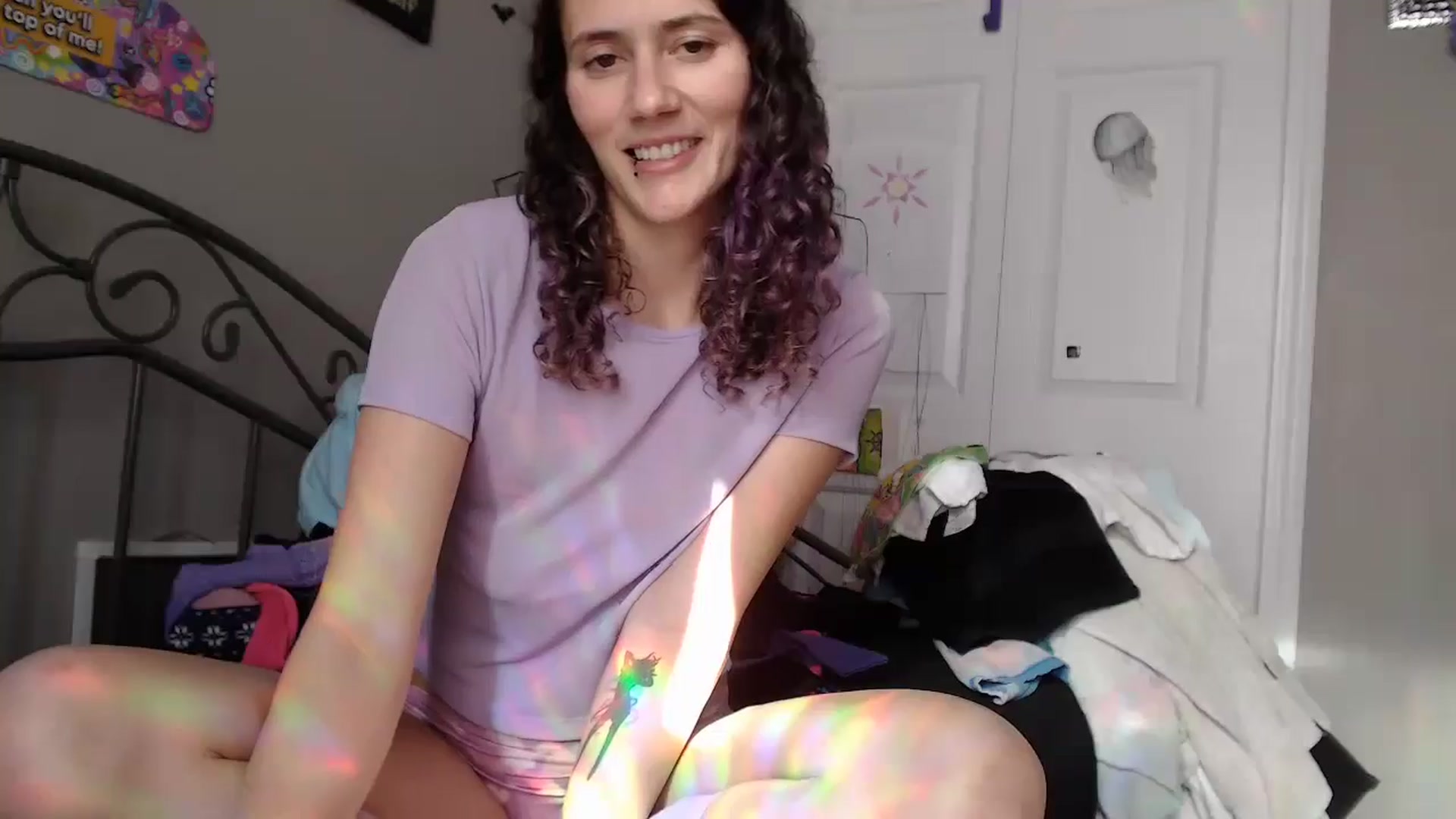Gallery image thumbnail from Violethooper1's myfreecams stream on, 01/27/2025, 18:05 image 6 of 20