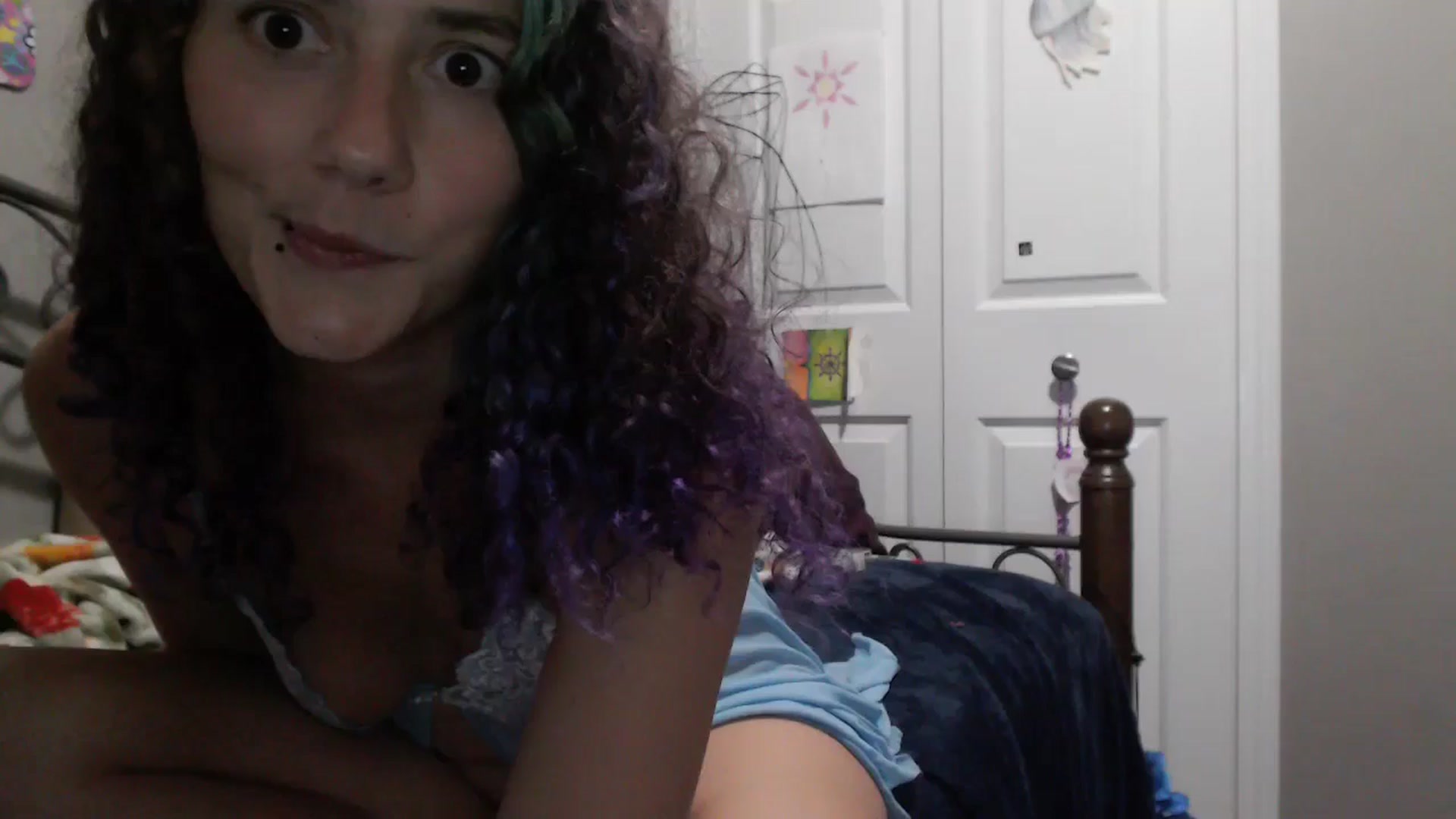 Gallery image thumbnail from Violethooper1's myfreecams stream on, 07/13/2025, 08:34 image 1 of 20