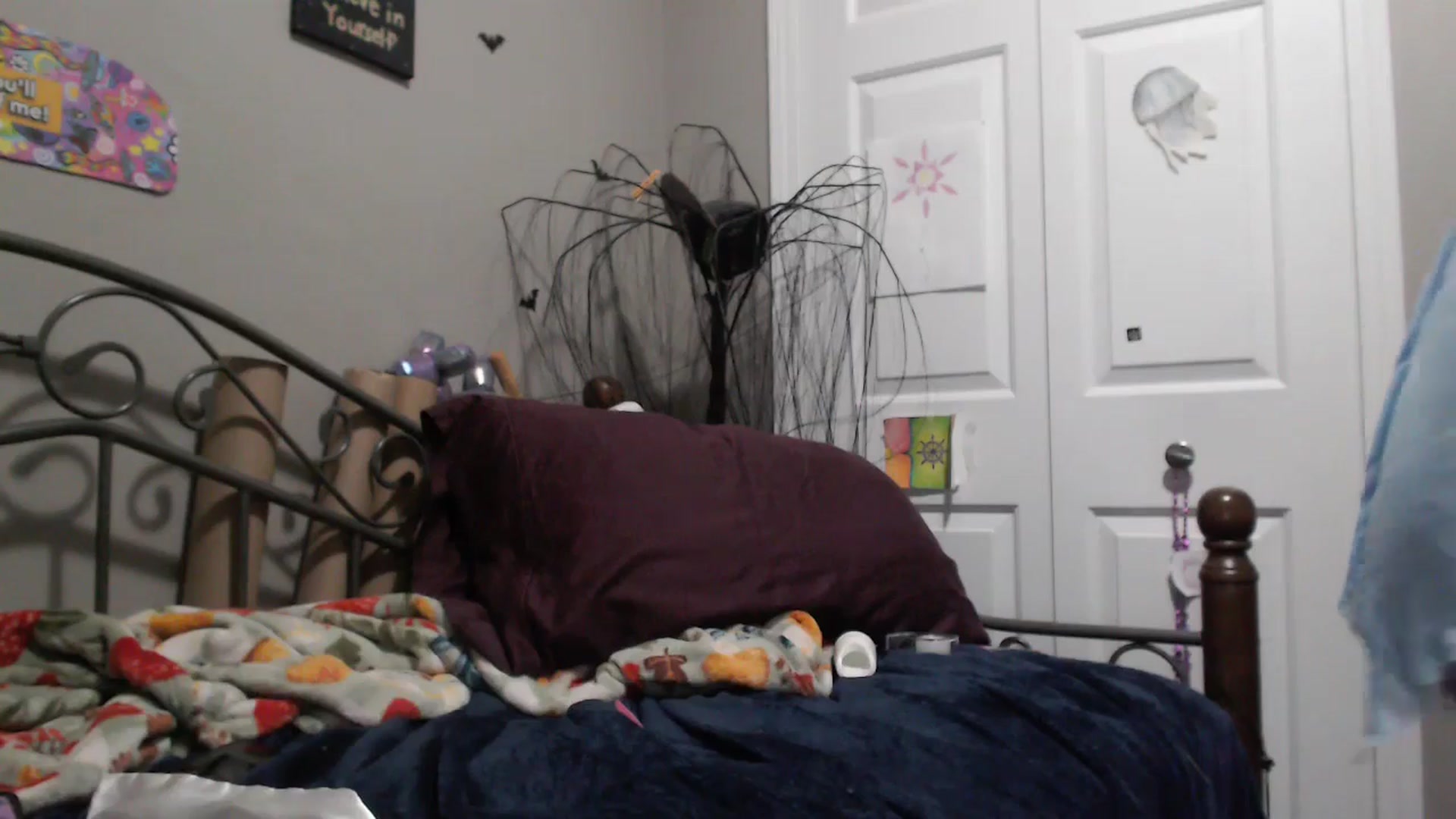 Gallery image thumbnail from Violethooper1's myfreecams stream on, 07/13/2025, 08:34 image 7 of 20