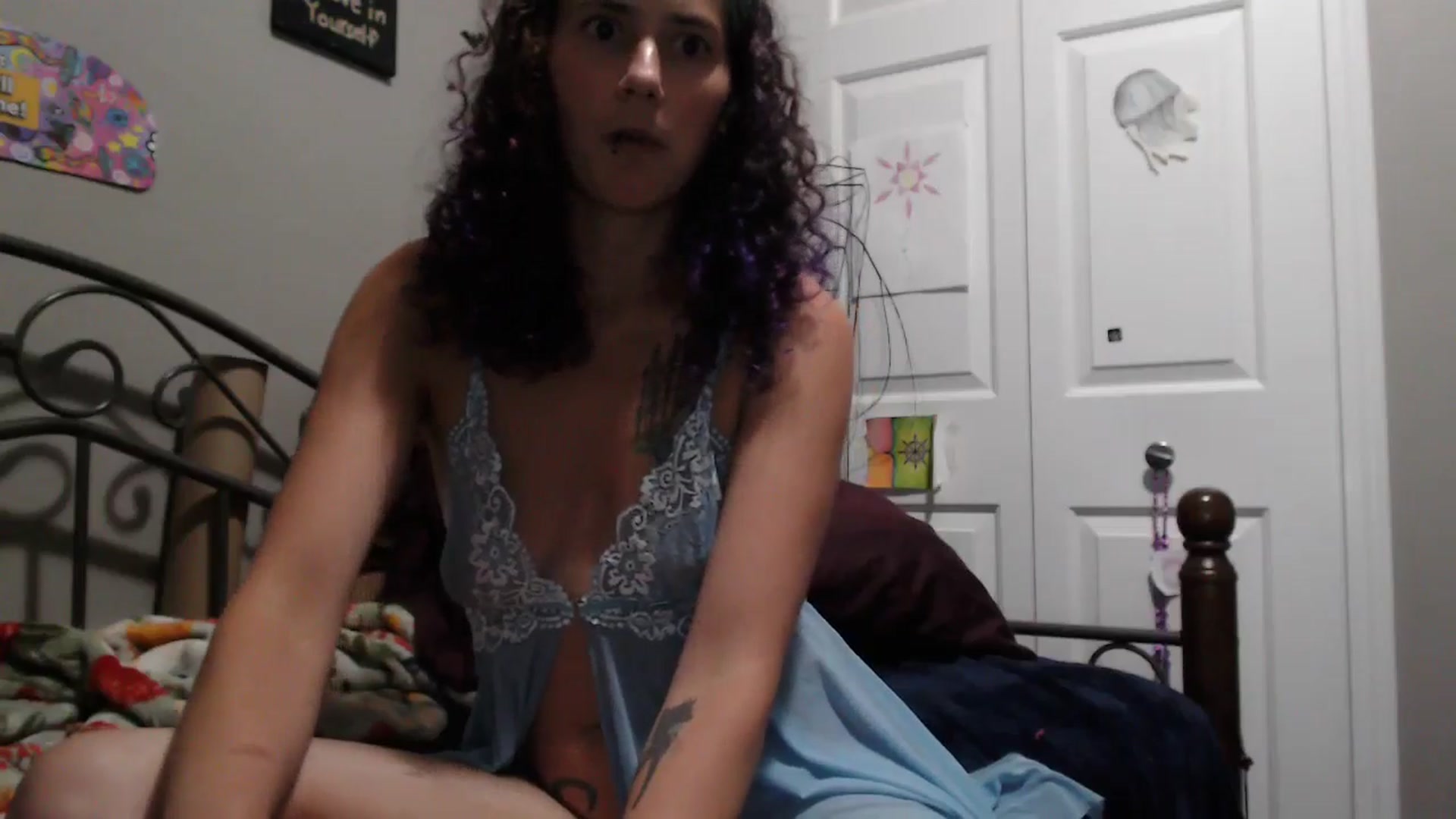 Gallery image thumbnail from Violethooper1's myfreecams stream on, 07/13/2025, 08:34 image 12 of 20