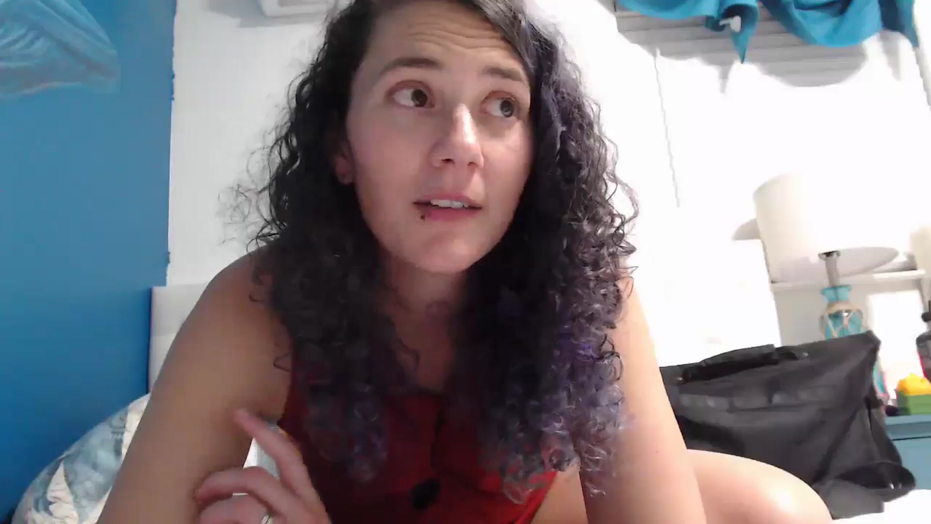 Gallery image thumbnail from Violethooper1's myfreecams stream on, 12/23/2025, 08:26 image 6 of 20