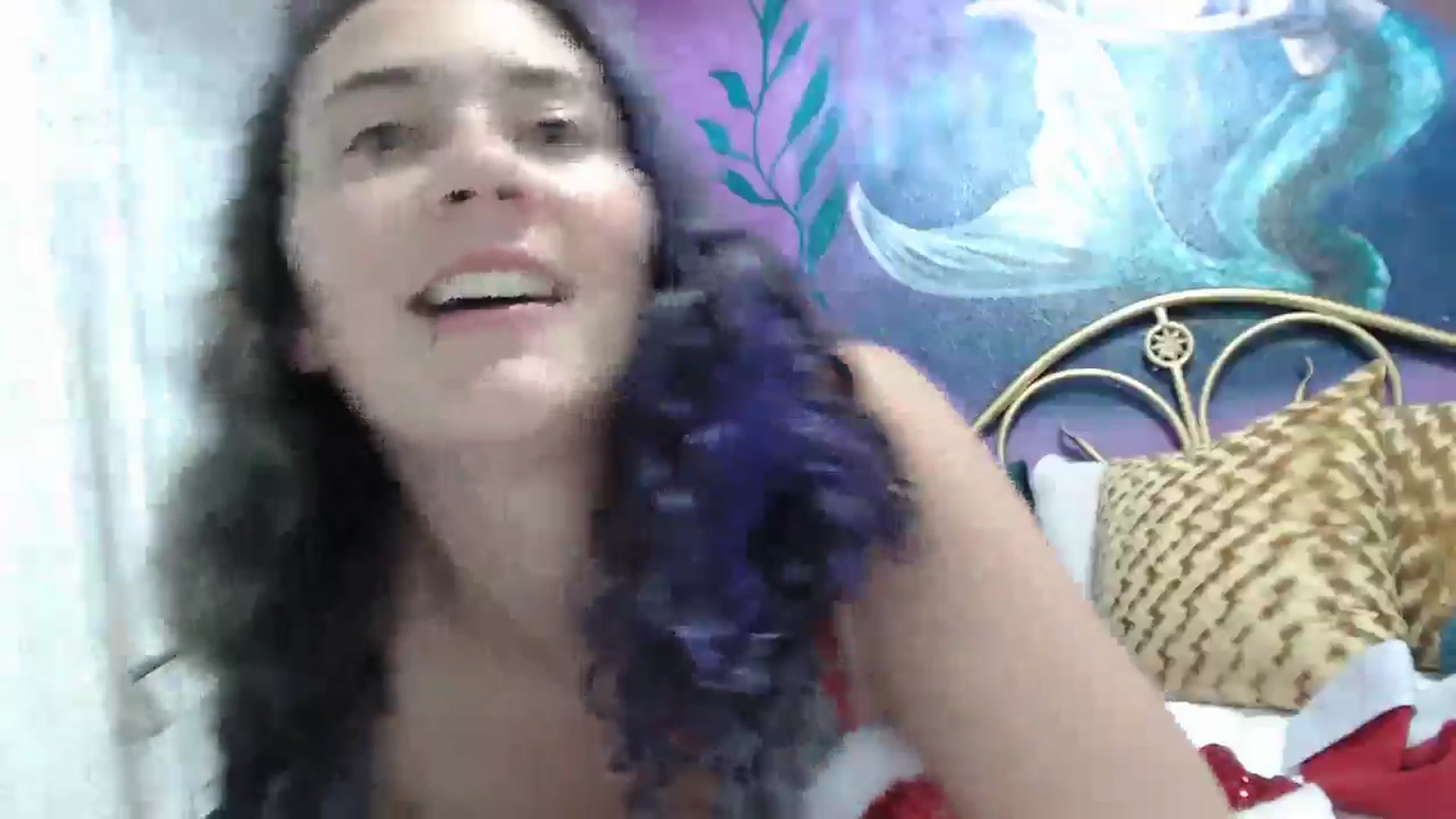 Gallery image thumbnail from Violethooper1's myfreecams stream on, 12/24/2025, 07:12 image 8 of 20