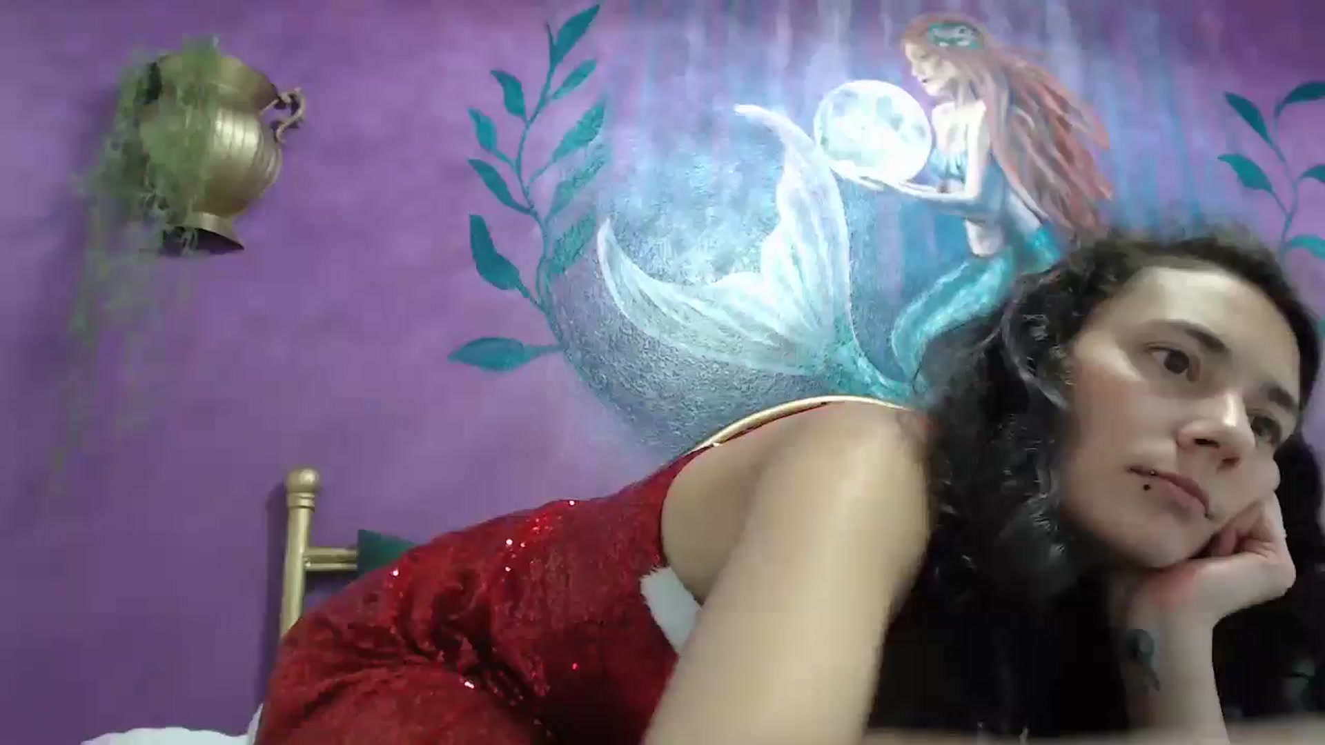 Gallery image thumbnail from Violethooper1's myfreecams stream on, 12/24/2025, 08:41 image 1 of 20