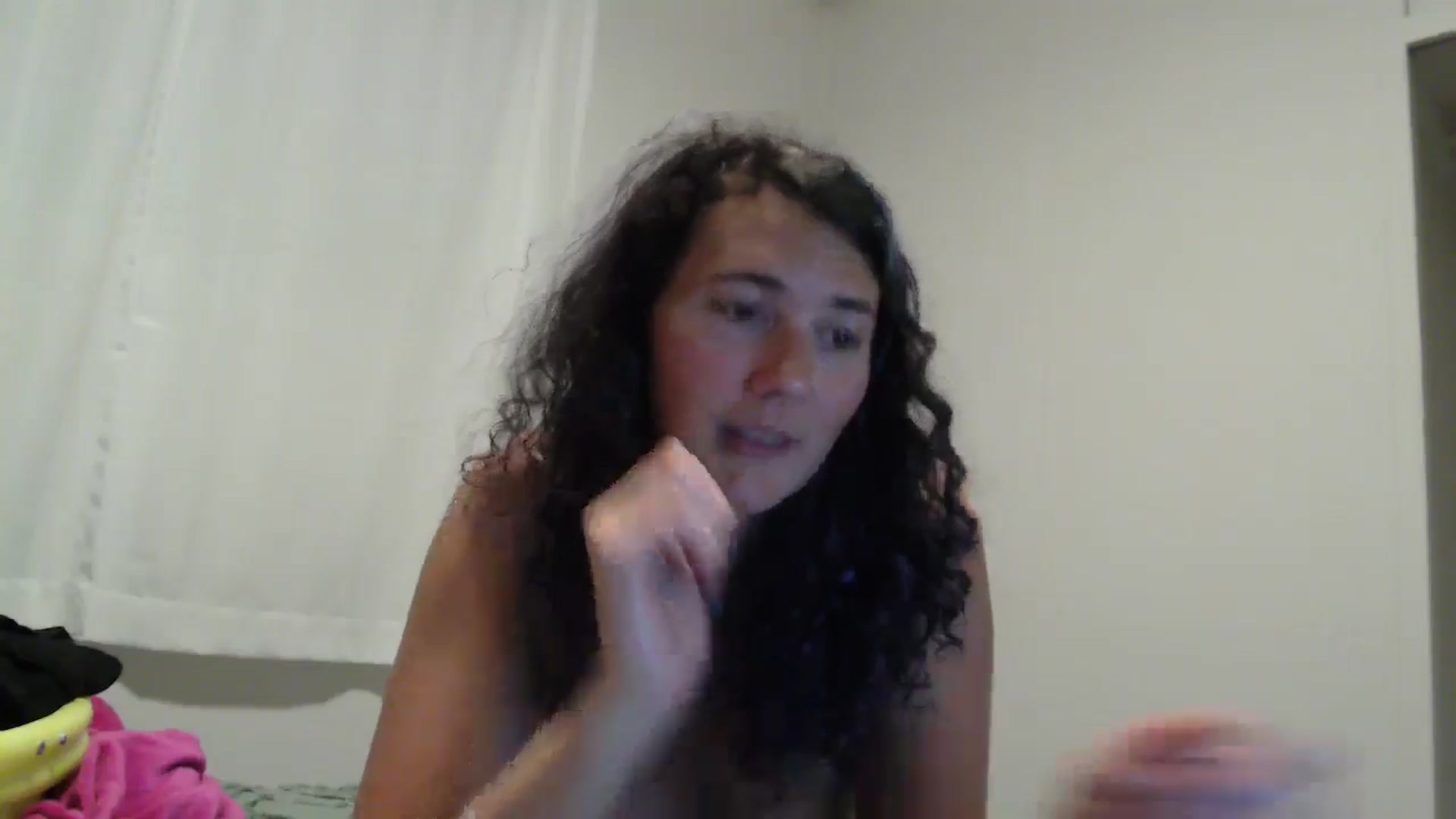 Gallery image thumbnail from Violethooper1's myfreecams stream on, 12/31/2025, 07:50 image 13 of 20