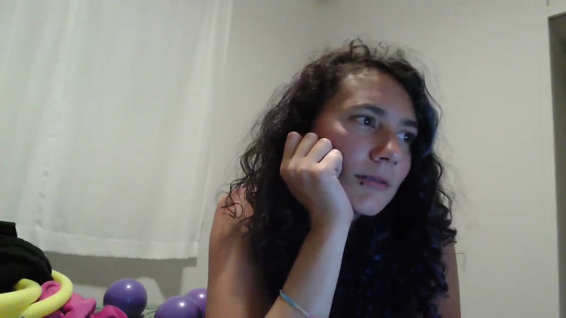 Gallery image thumbnail from Violethooper1's myfreecams stream on, 12/31/2025, 07:50 image 3 of 20