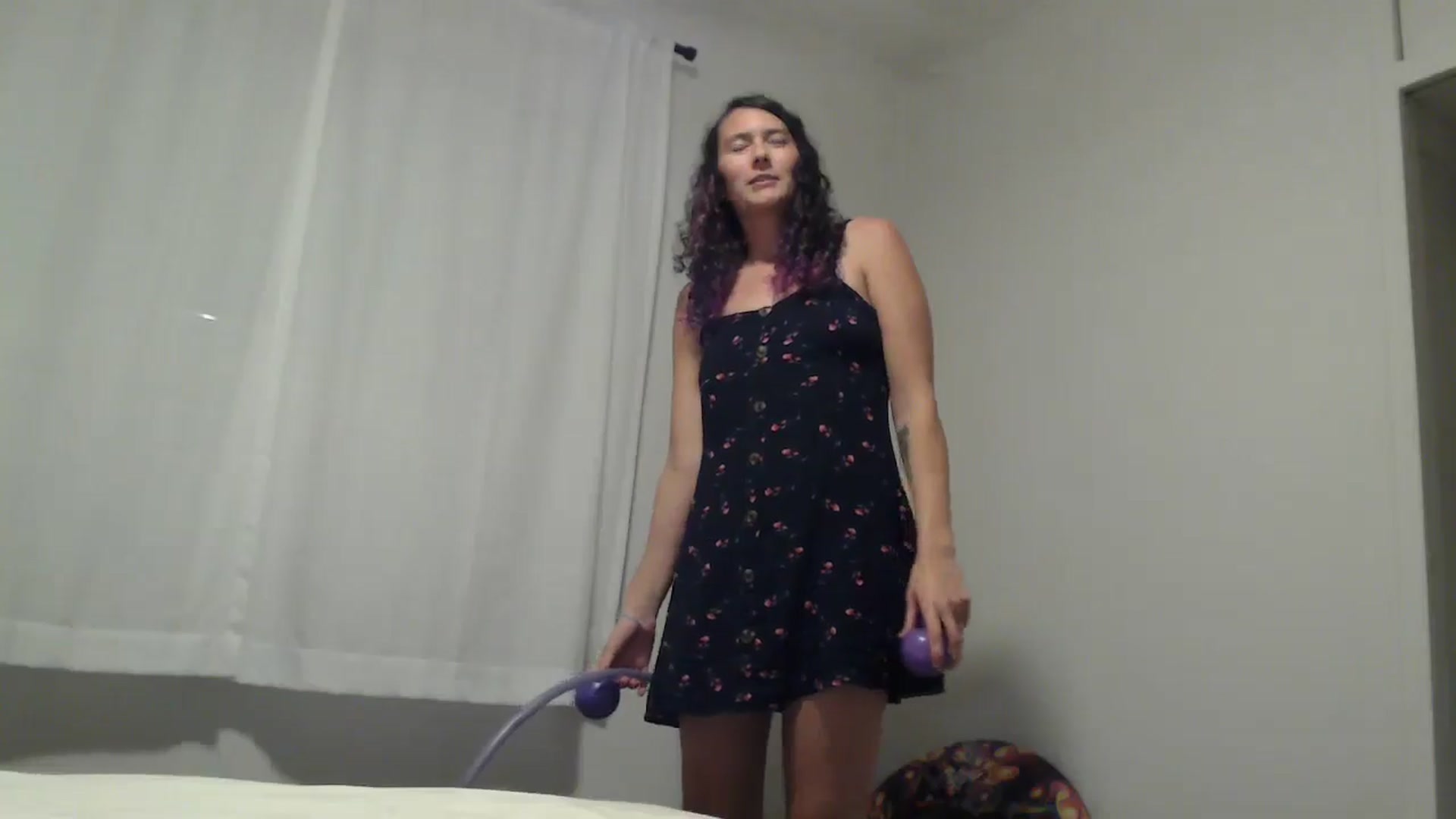 Gallery image thumbnail from Violethooper1's myfreecams stream on, 01/02/2026, 04:15 image 4 of 20