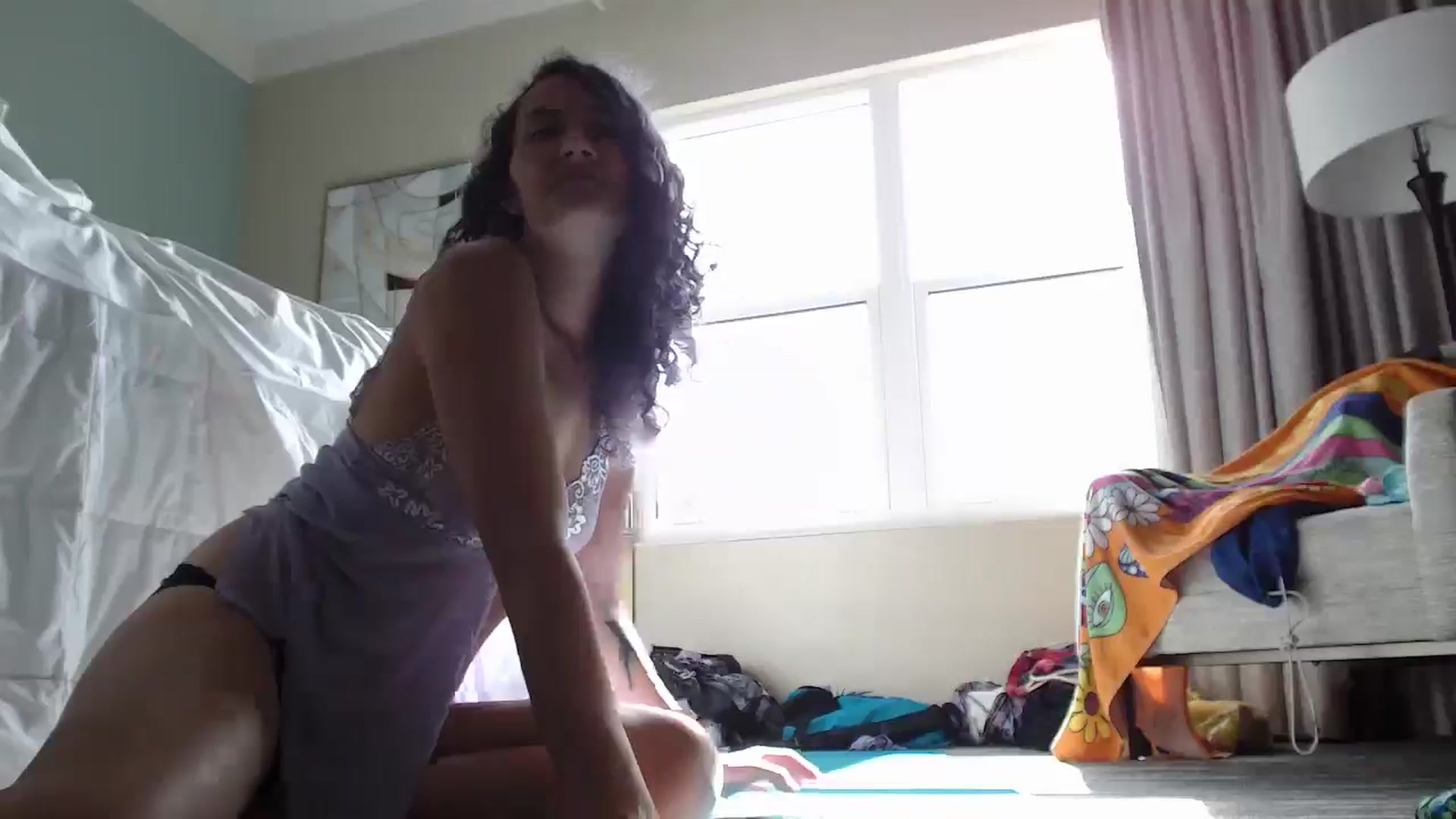 Gallery image thumbnail from Violethooper1's myfreecams stream on, 01/12/2026, 17:54 image 18 of 20