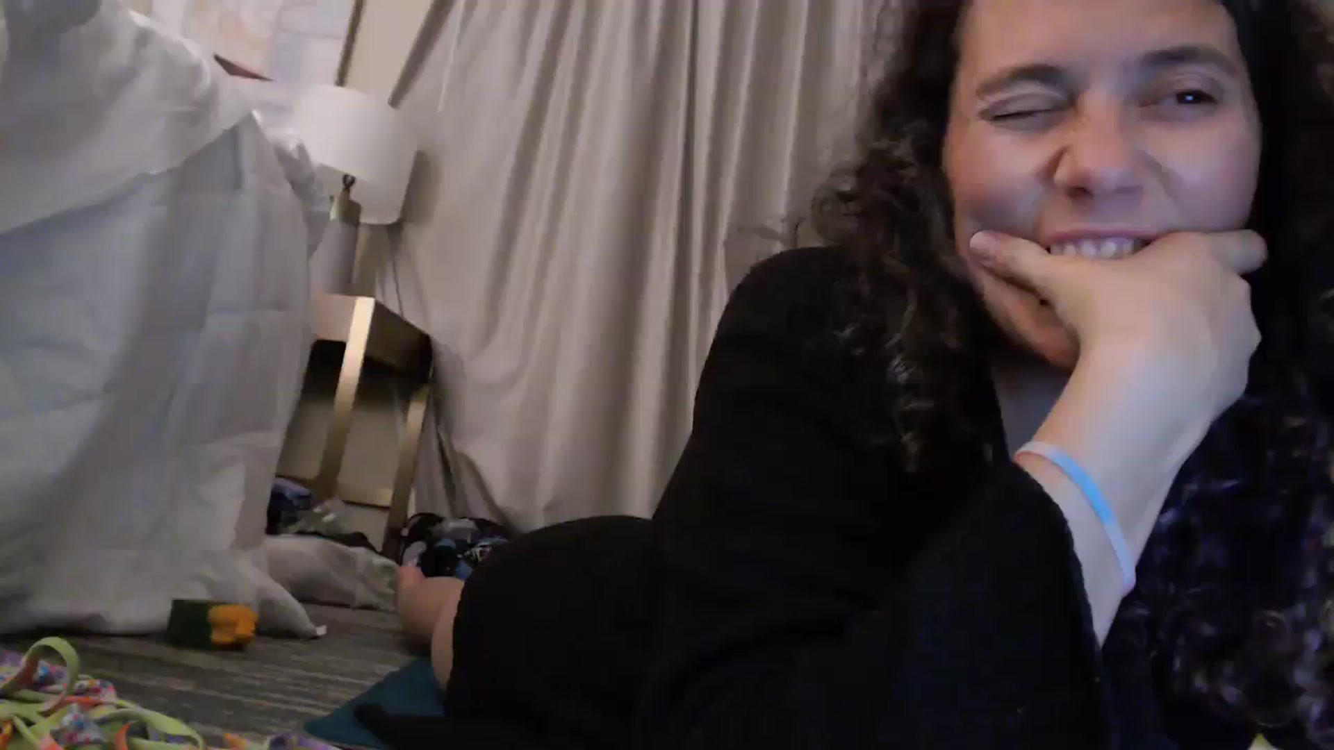 Gallery image thumbnail from Violethooper1's myfreecams stream on, 01/13/2026, 04:29 image 19 of 20