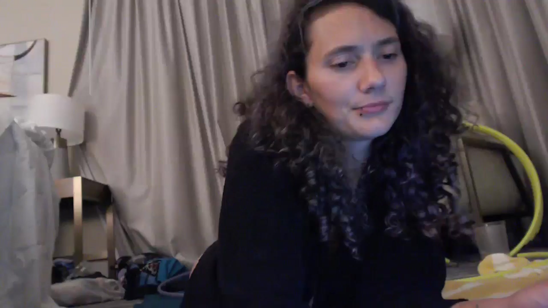 Gallery image thumbnail from Violethooper1's myfreecams stream on, 01/13/2026, 04:29 image 9 of 20