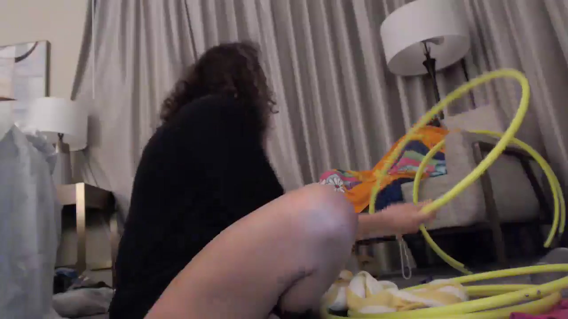 Gallery image thumbnail from Violethooper1's myfreecams stream on, 01/13/2026, 04:29 image 5 of 20