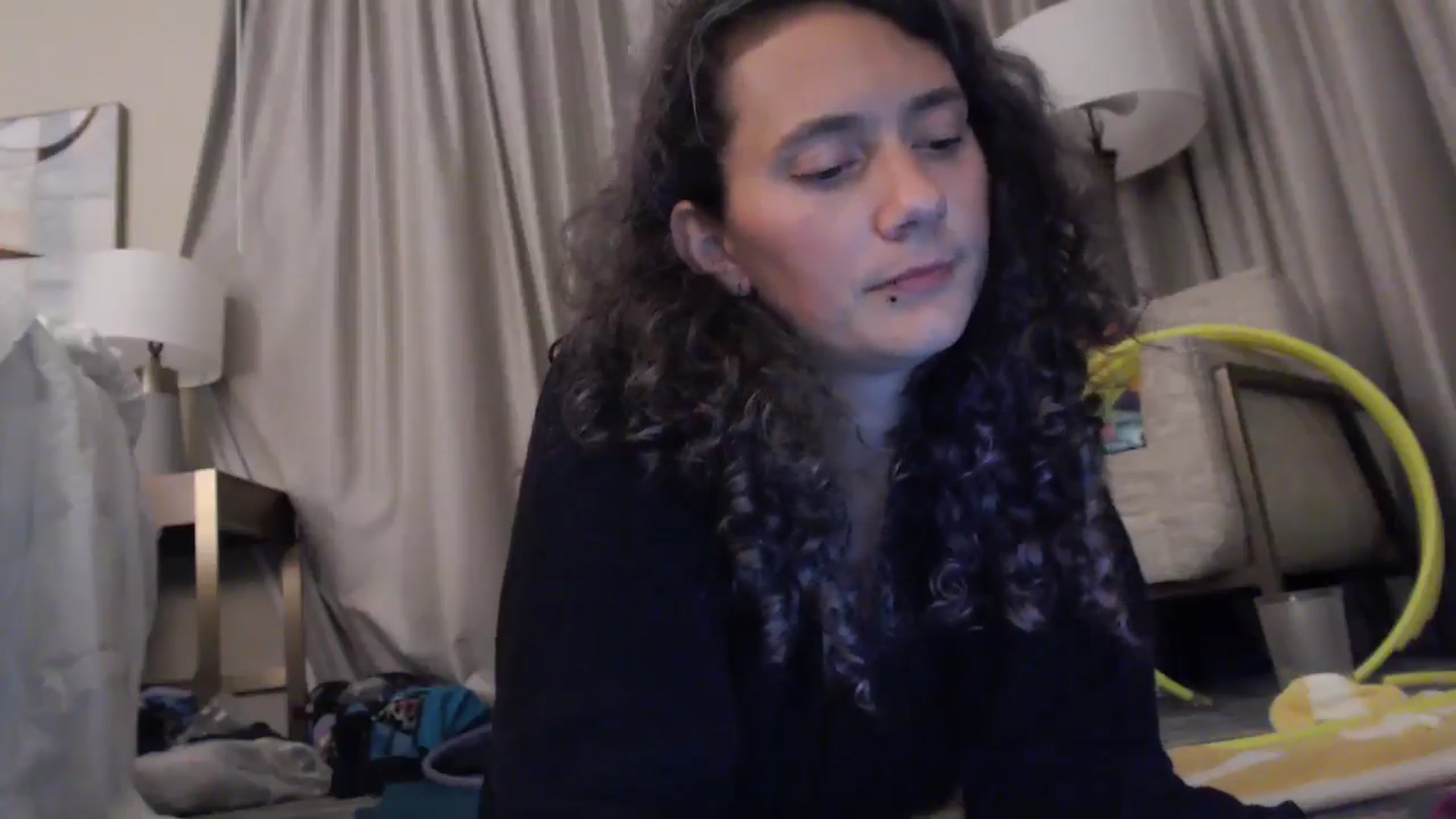 Gallery image thumbnail from Violethooper1's myfreecams stream on, 01/13/2026, 04:29 image 10 of 20