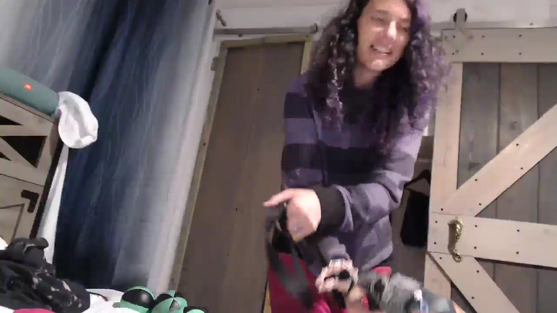 Gallery image thumbnail from Violethooper1's myfreecams stream on, 02/01/2026, 12:01 image 5 of 20