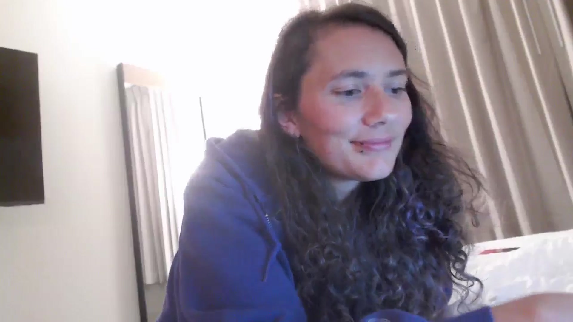 Gallery image thumbnail from Violethooper1's myfreecams stream on, 02/24/2026, 08:31 image 15 of 20