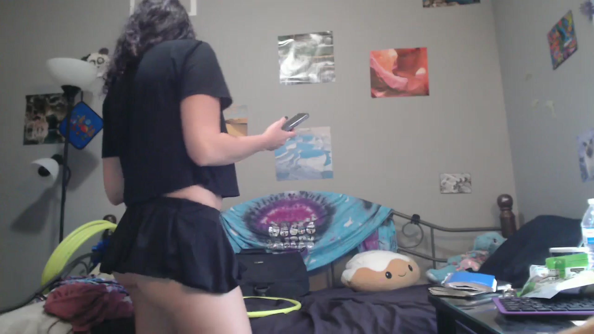 Gallery image thumbnail from Violethooper1's myfreecams stream on, 03/13/2026, 15:30 image 4 of 20