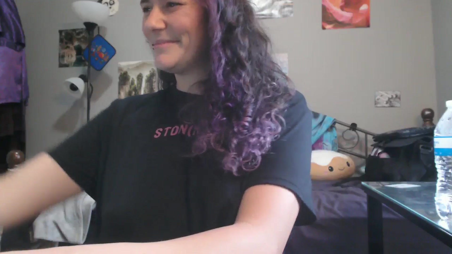 Gallery image thumbnail from Violethooper1's myfreecams stream on, 03/13/2026, 15:30 image 6 of 20