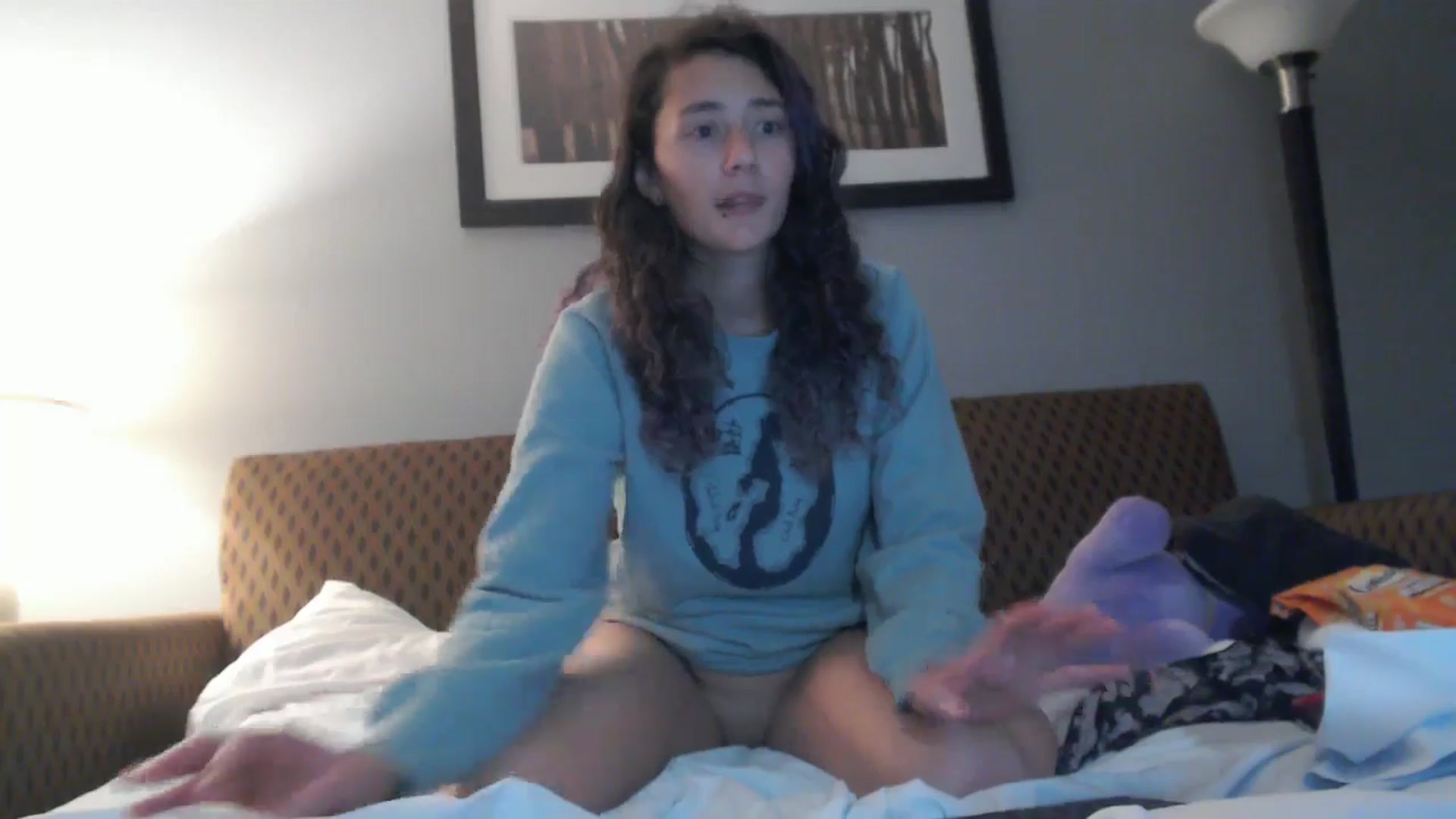 Gallery image thumbnail from Violethooper1's myfreecams stream on, 03/30/2026, 12:41 image 2 of 20