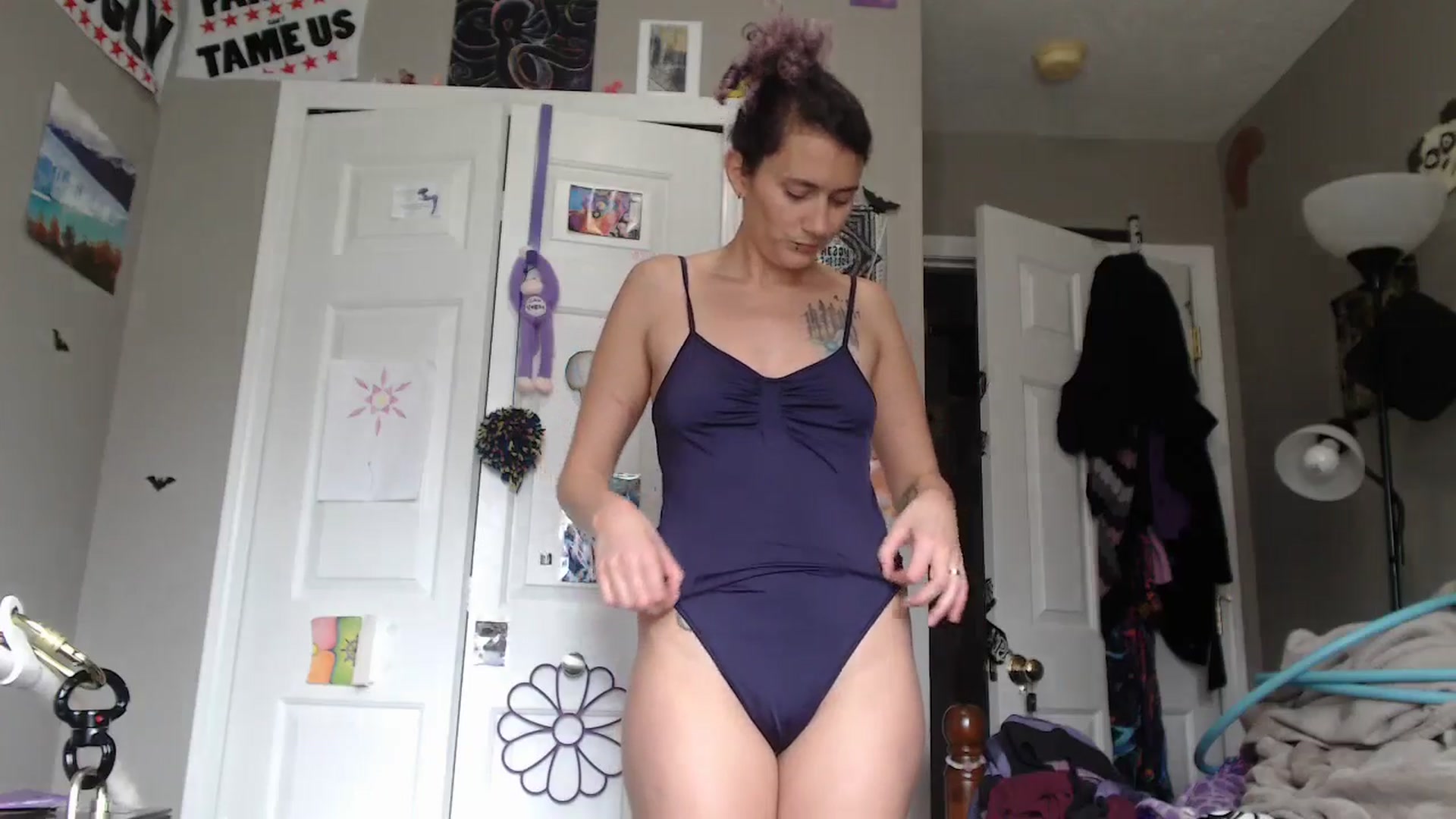 Gallery image thumbnail from Violethooper1's myfreecams stream on, 04/14/2026, 15:23 image 20 of 20