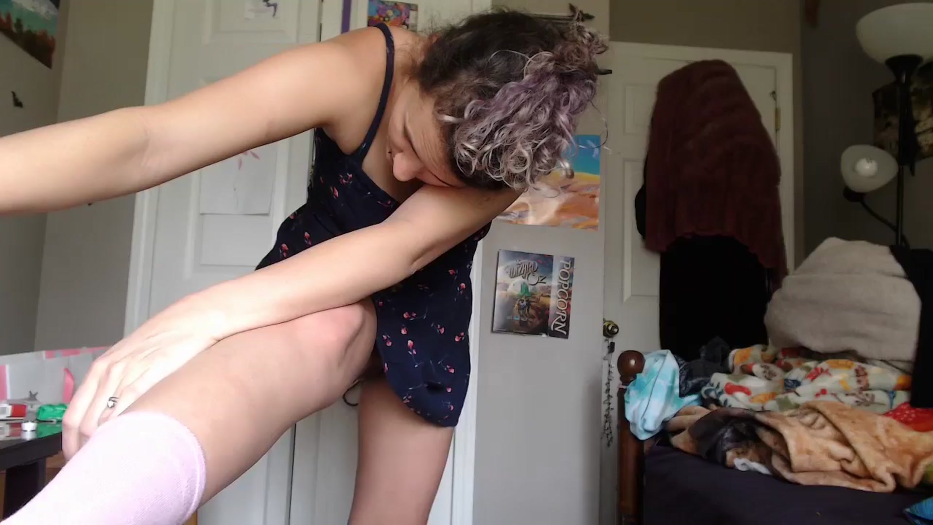 Gallery image thumbnail from Violethooper1's myfreecams stream on, 04/27/2026, 15:24 image 1 of 20