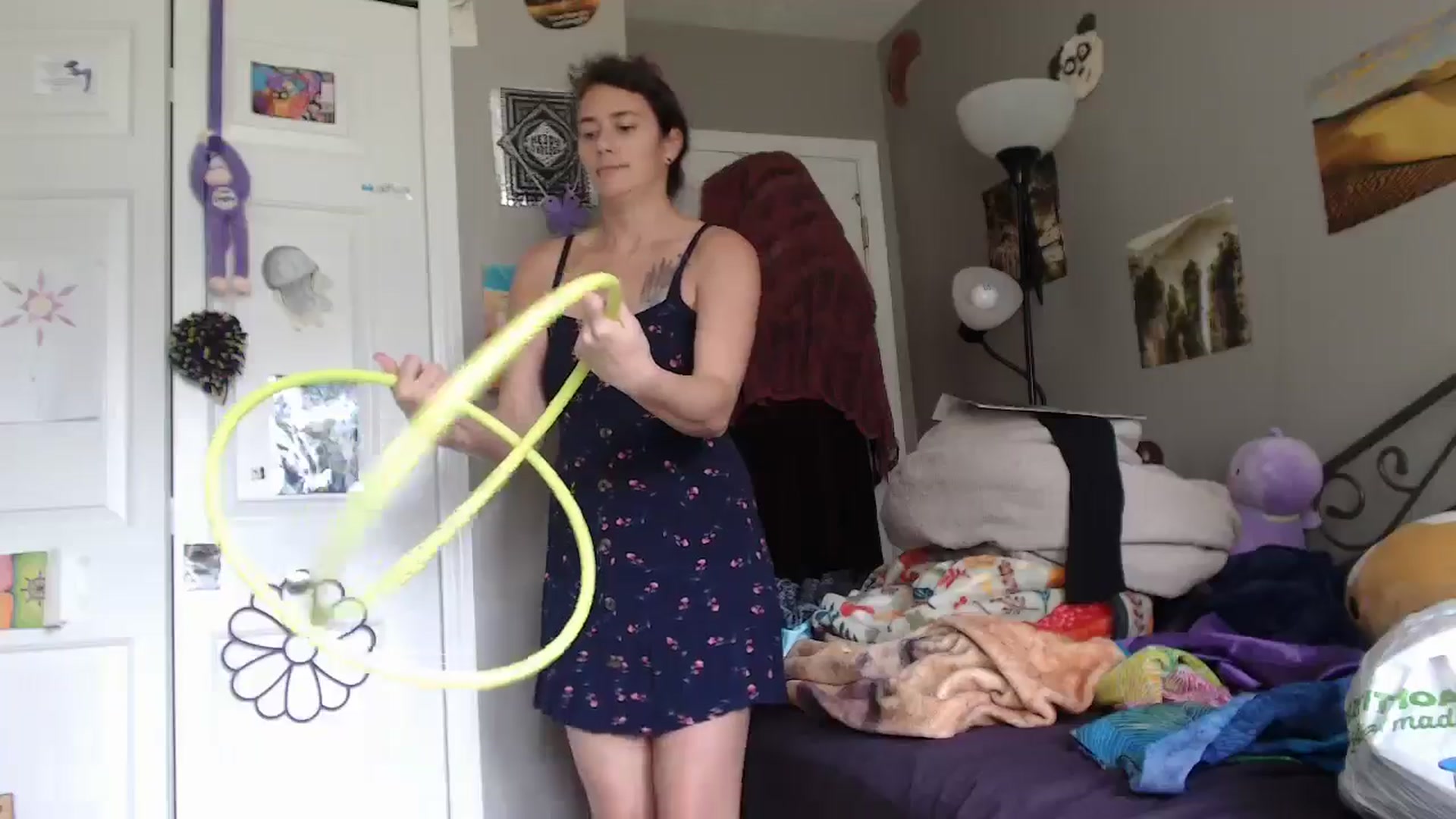 Gallery image thumbnail from Violethooper1's myfreecams stream on, 04/27/2026, 15:24 image 14 of 20